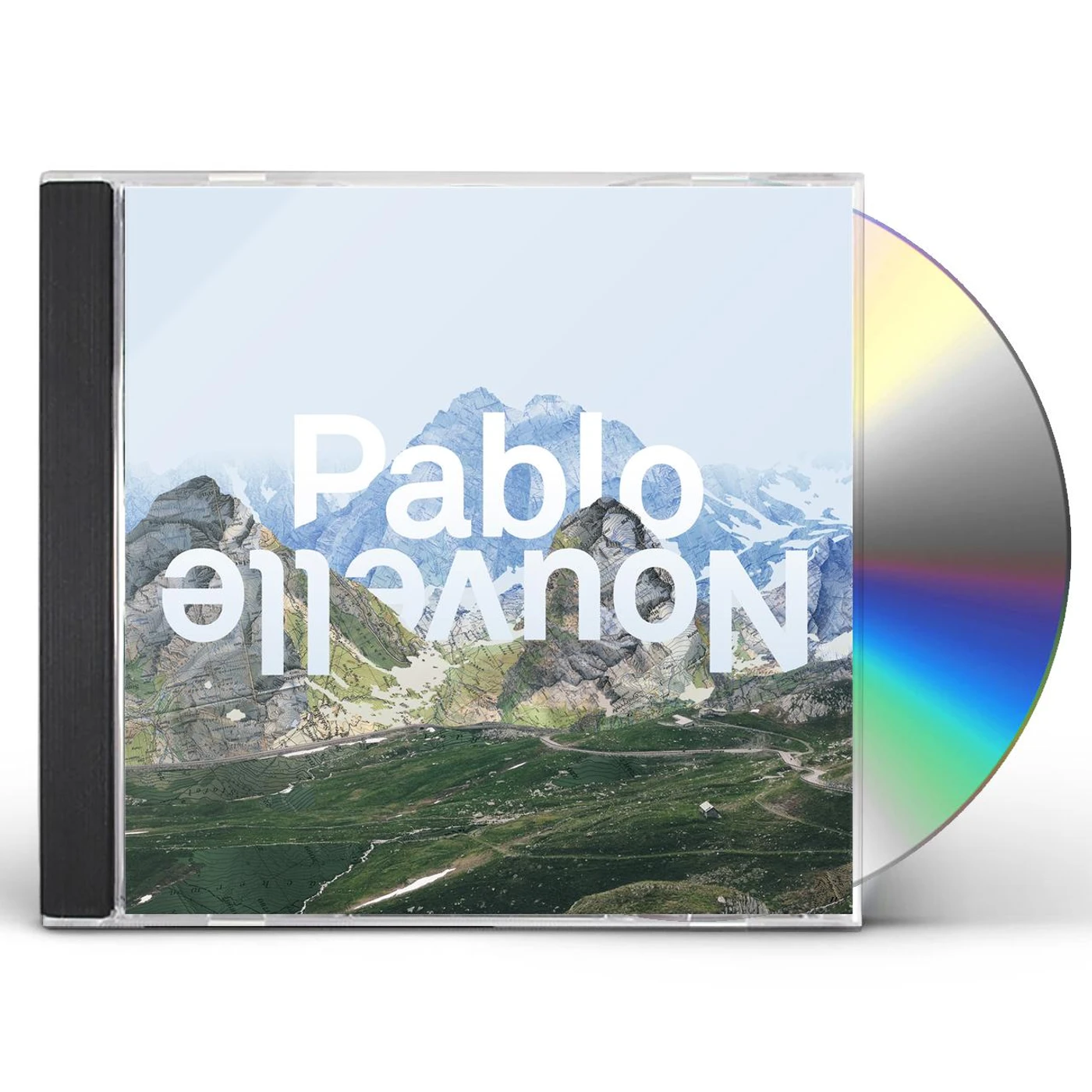 Pablo Nouvelle ALL I NEED CD