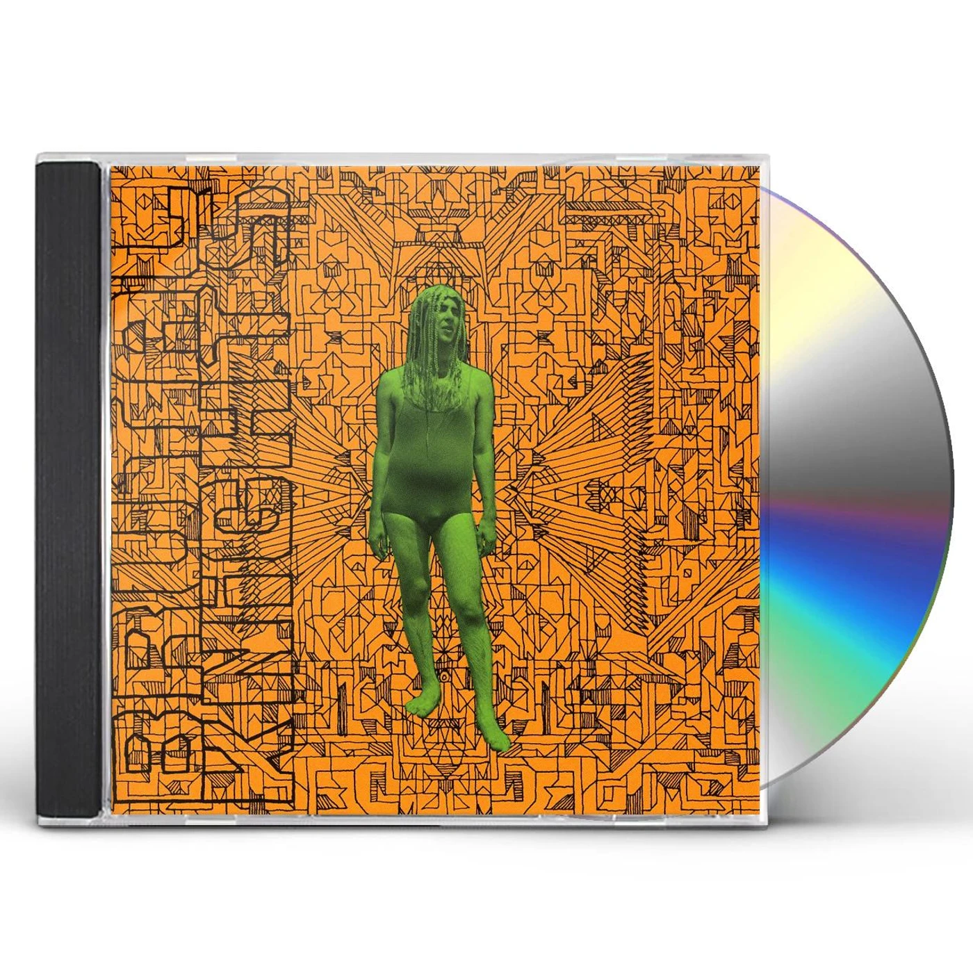 Brutal Knights LIVING BY YOURSELF CD
