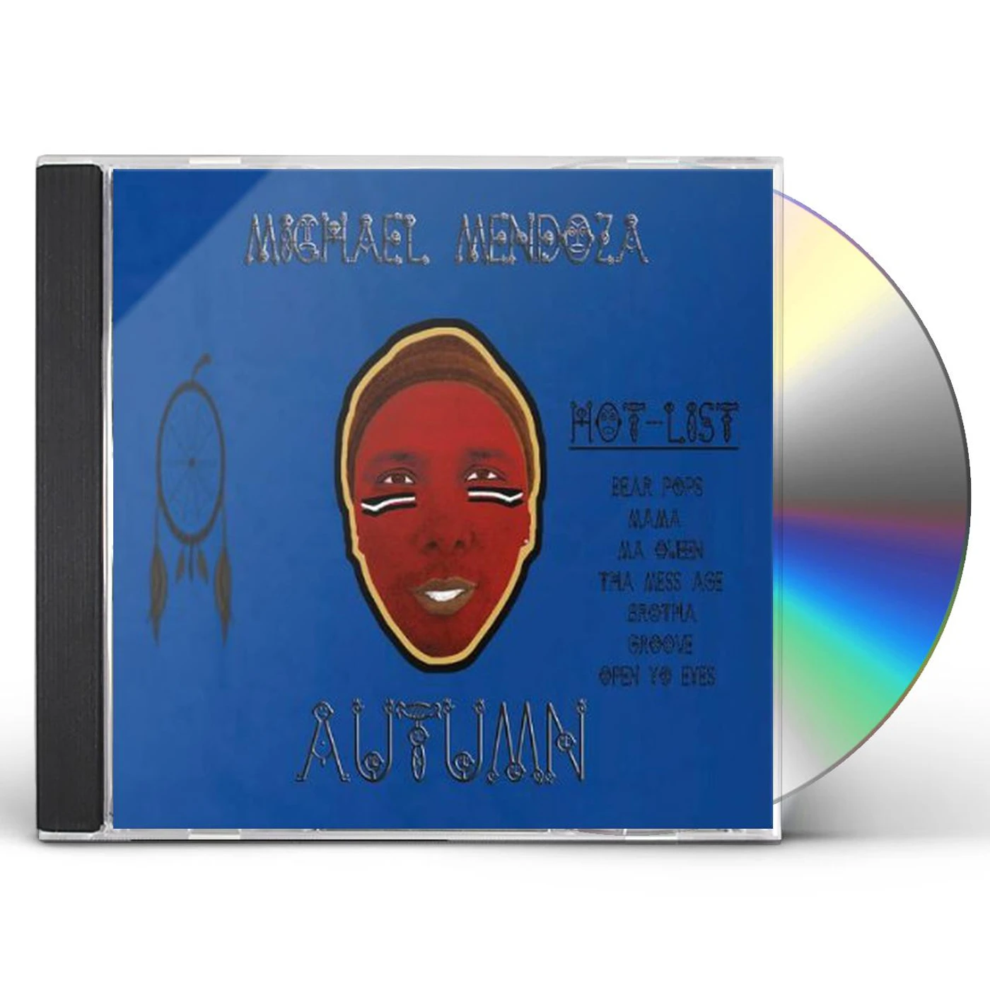 Michael Mendoza AUTUMN CD