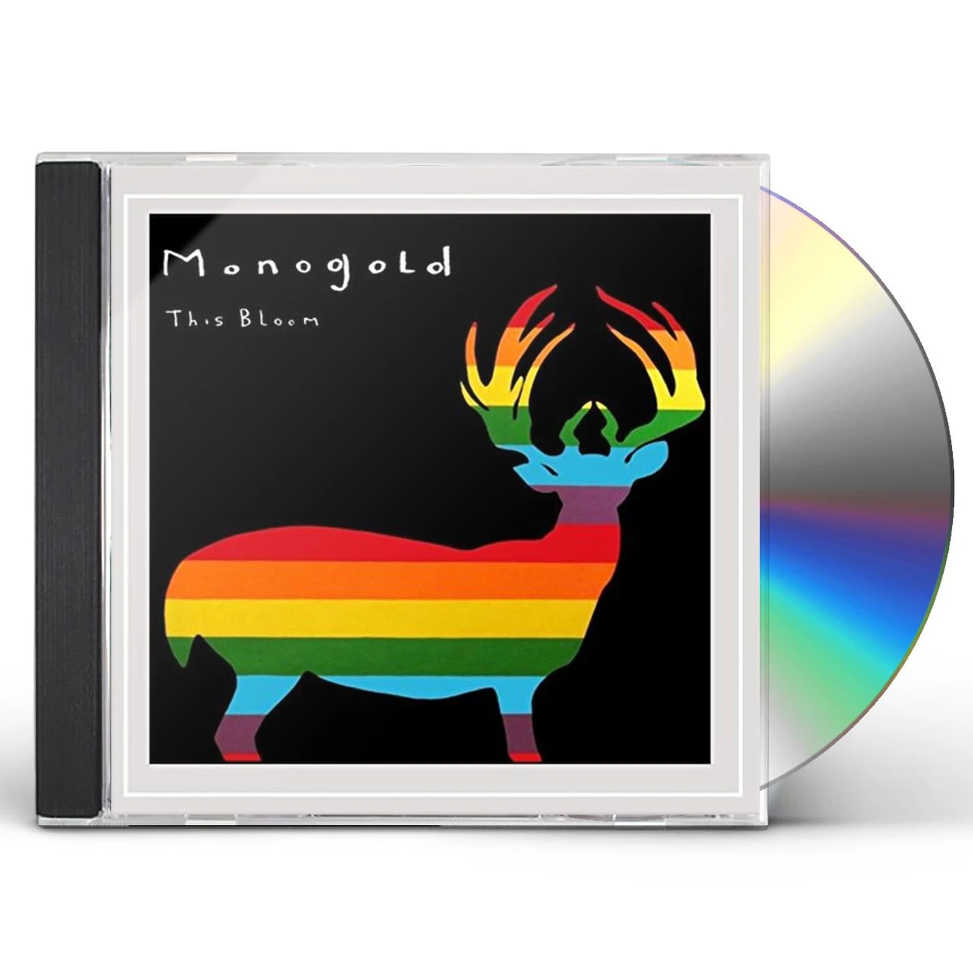 Monogold THIS BLOOM CD