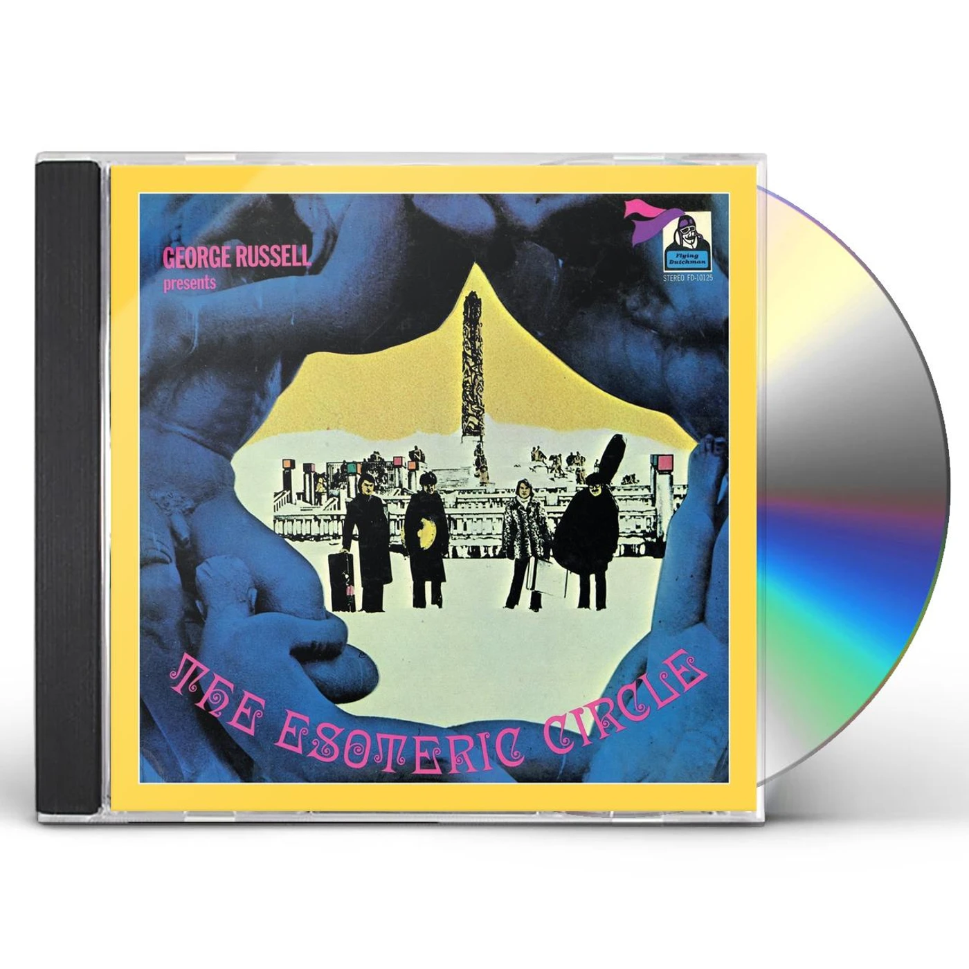 GEORGE RUSSELL PRESENTS THE ESOTERIC CIRCLE CD