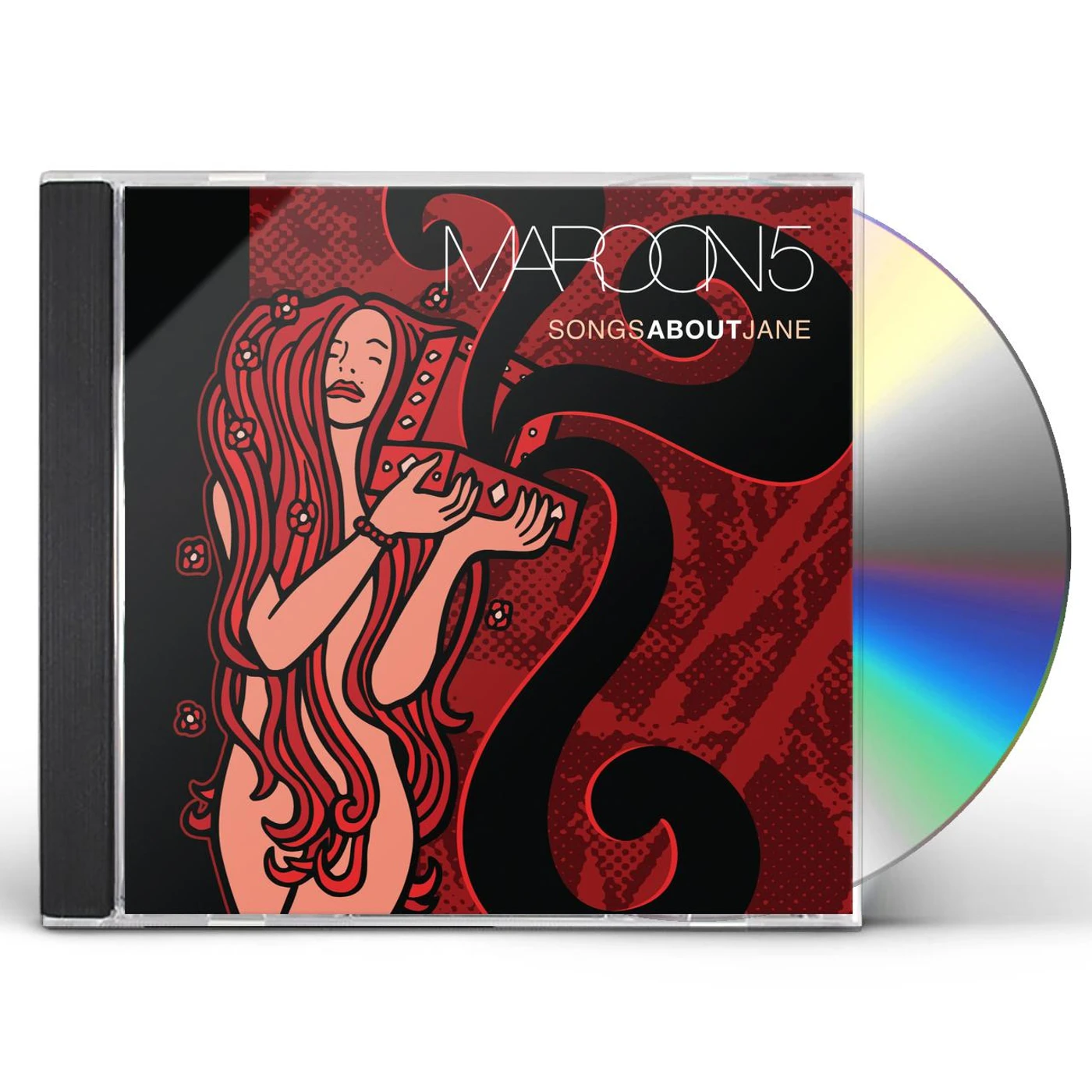 Maroon 5 SONGS ABOUT JANE: 10TH ANNIVERSARY EDITION CD