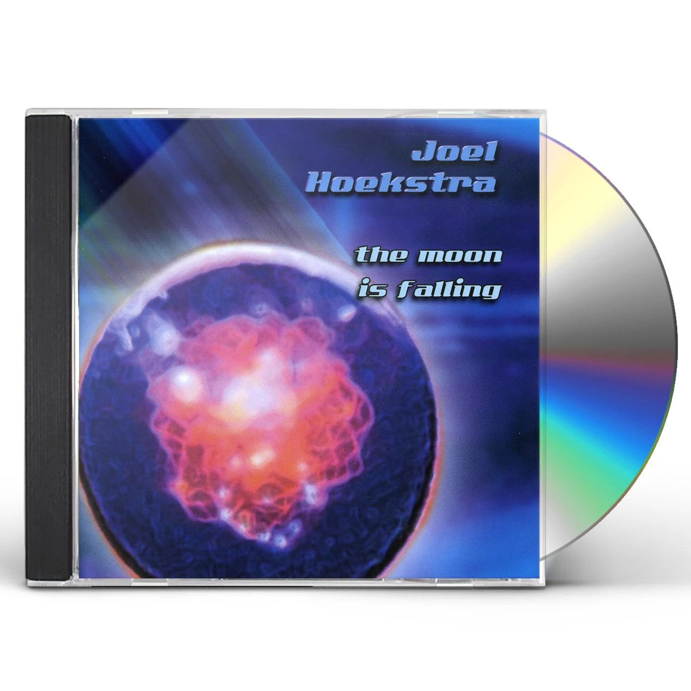 Joel Hoekstra MOON IS FALLING CD