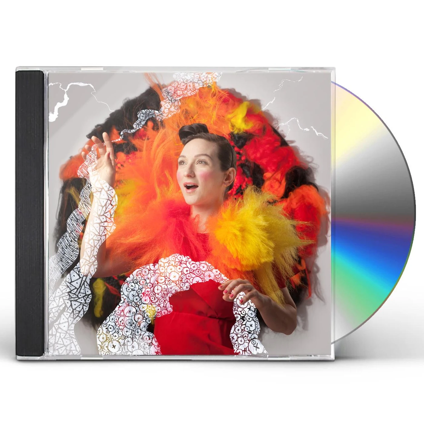 My Brightest Diamond ALL THINGS WILL UNWIND CD