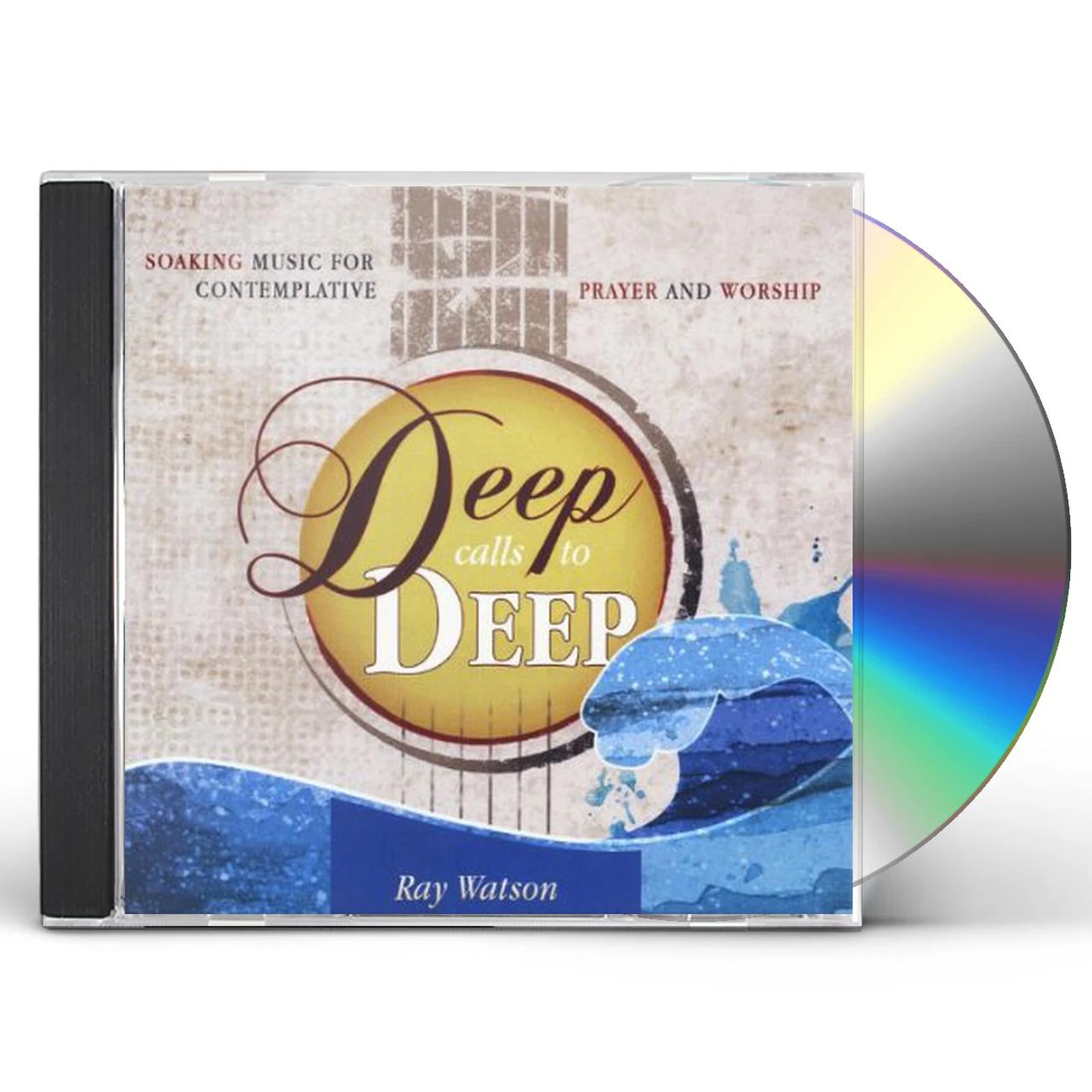 Ray Watson DEEP CALLS TO DEEP CD
