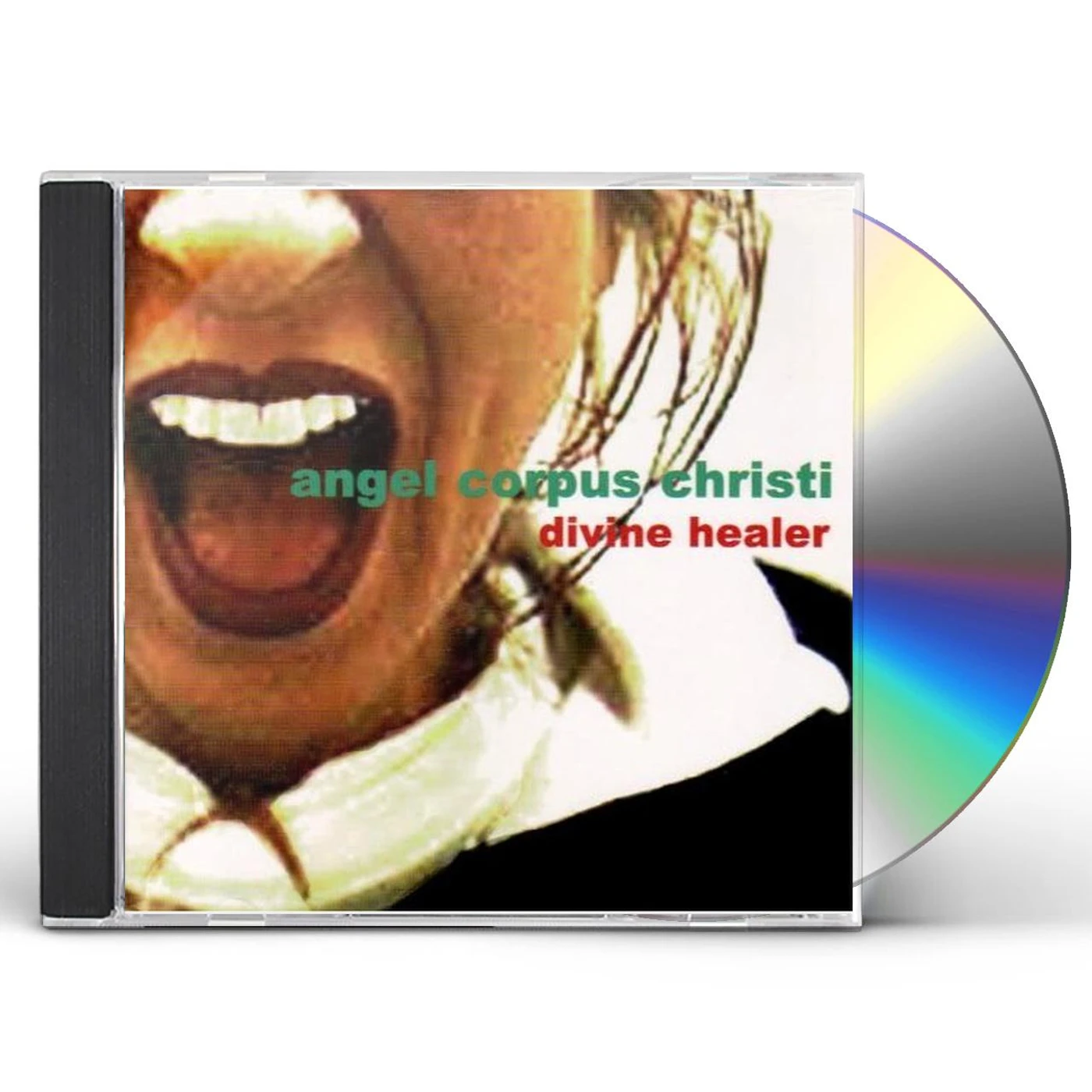 Angel Corpus Christi DIVINE HEALER CD
