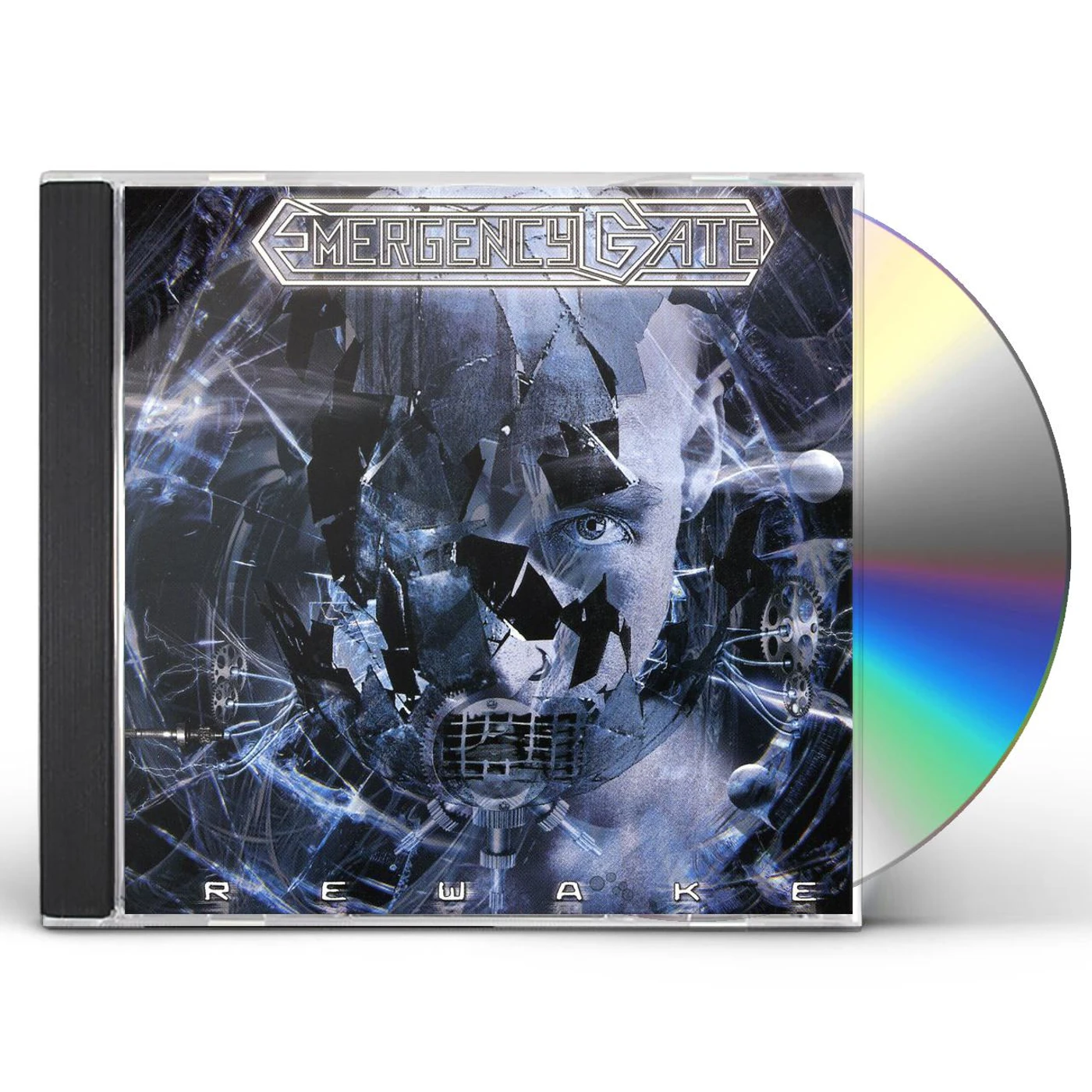 Emergency Gate AWAKE CD