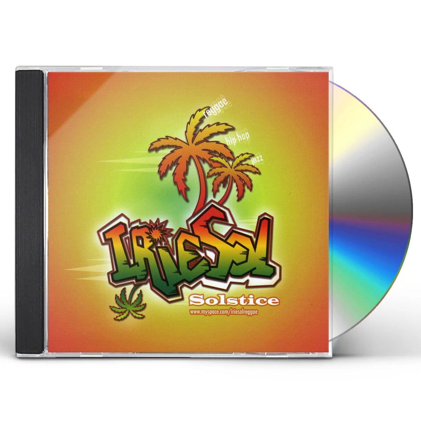 Irie Sol SOLSTICE CD