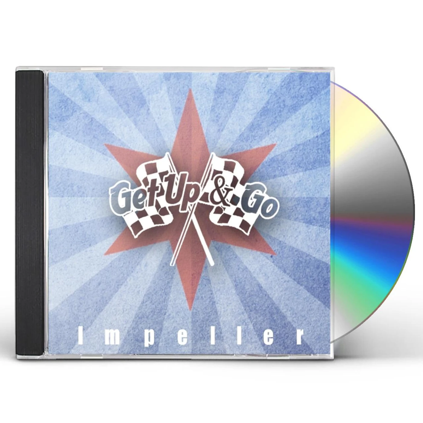 Get Up & Go IMPELLER CD
