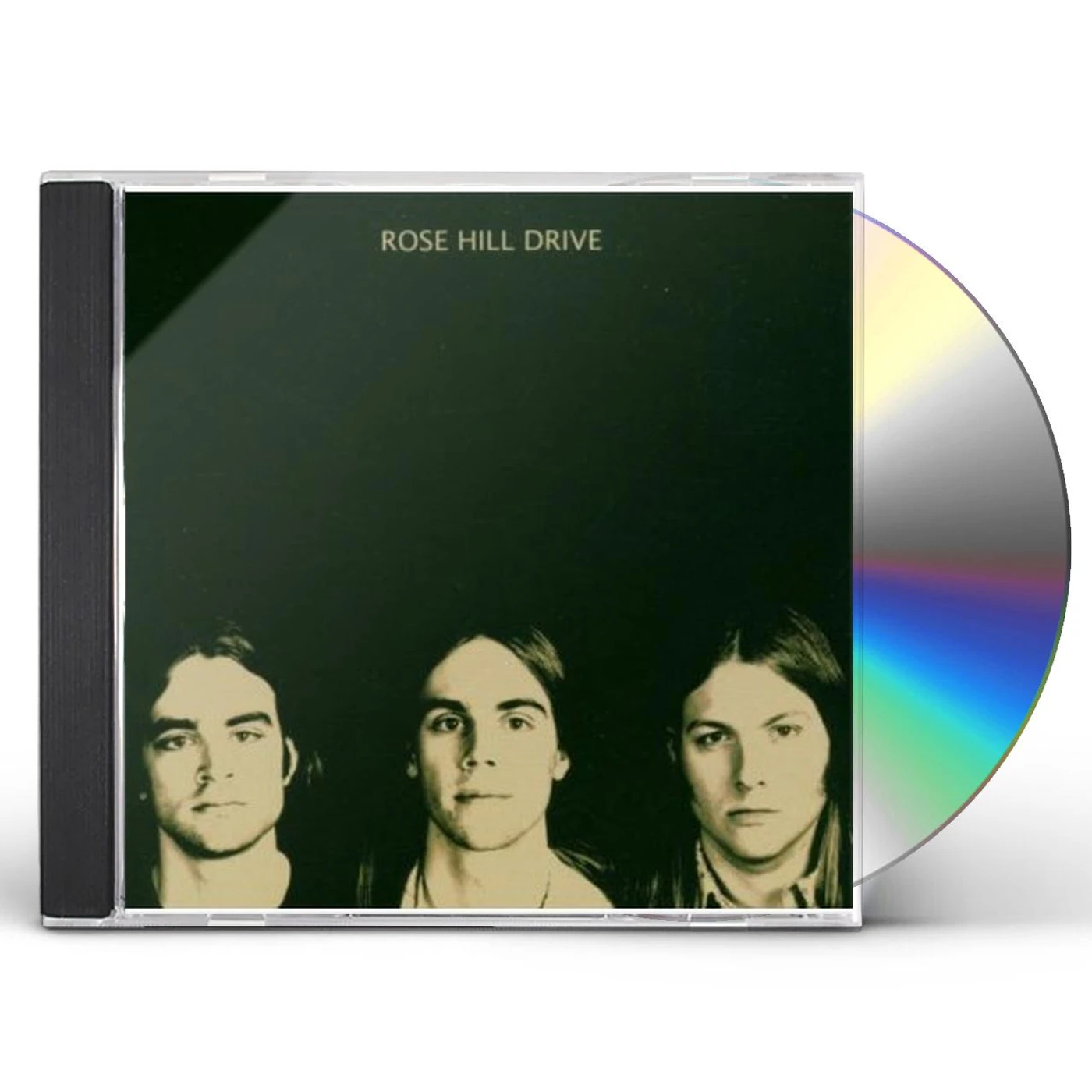 ROSE HILL DRIVE CD