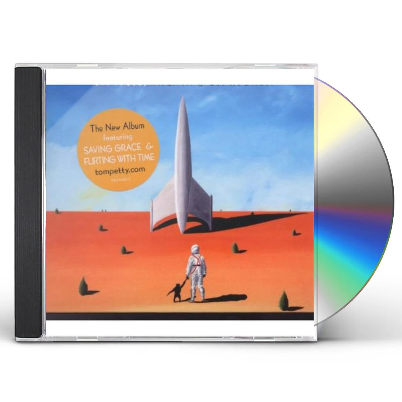 Tom Petty and the Heartbreakers HIGHWAY COMPANION CD