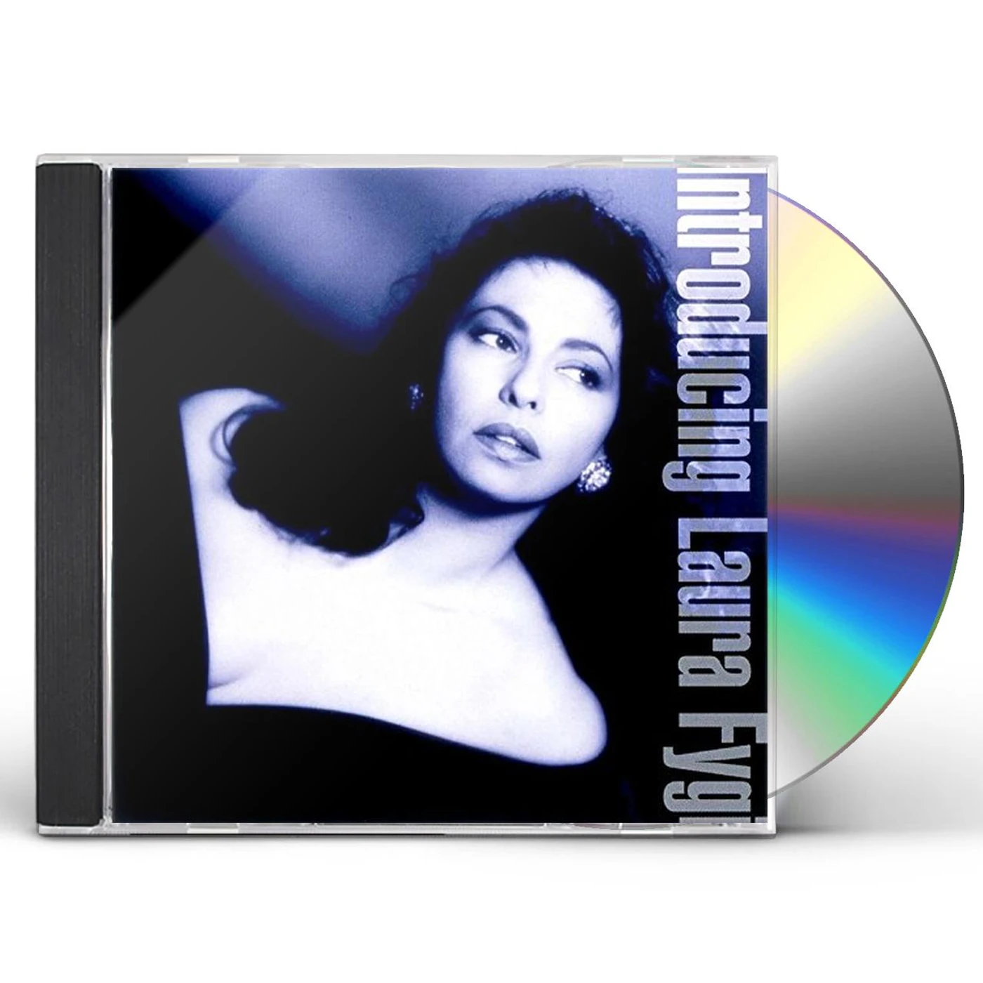 INTRODUCING LAURA FYGI CD
