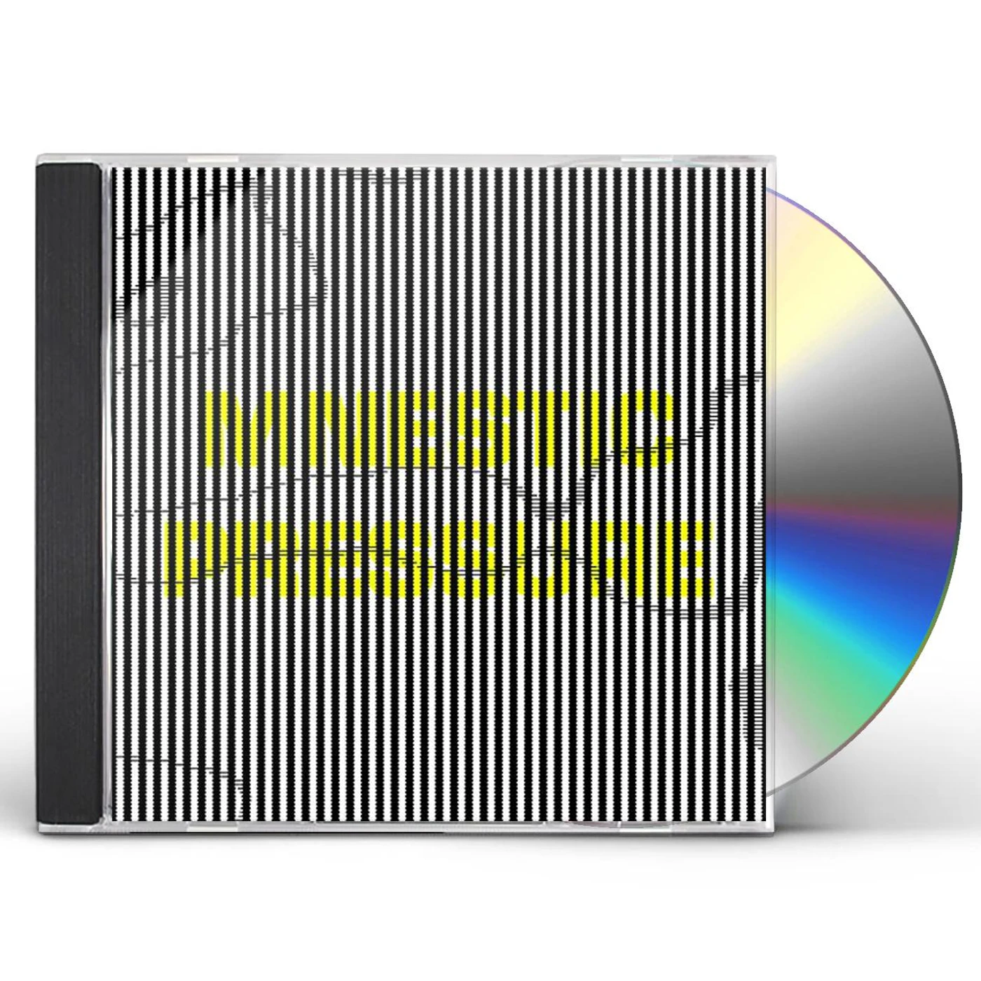 Lee Gamble MNESTIC PRESSURE CD