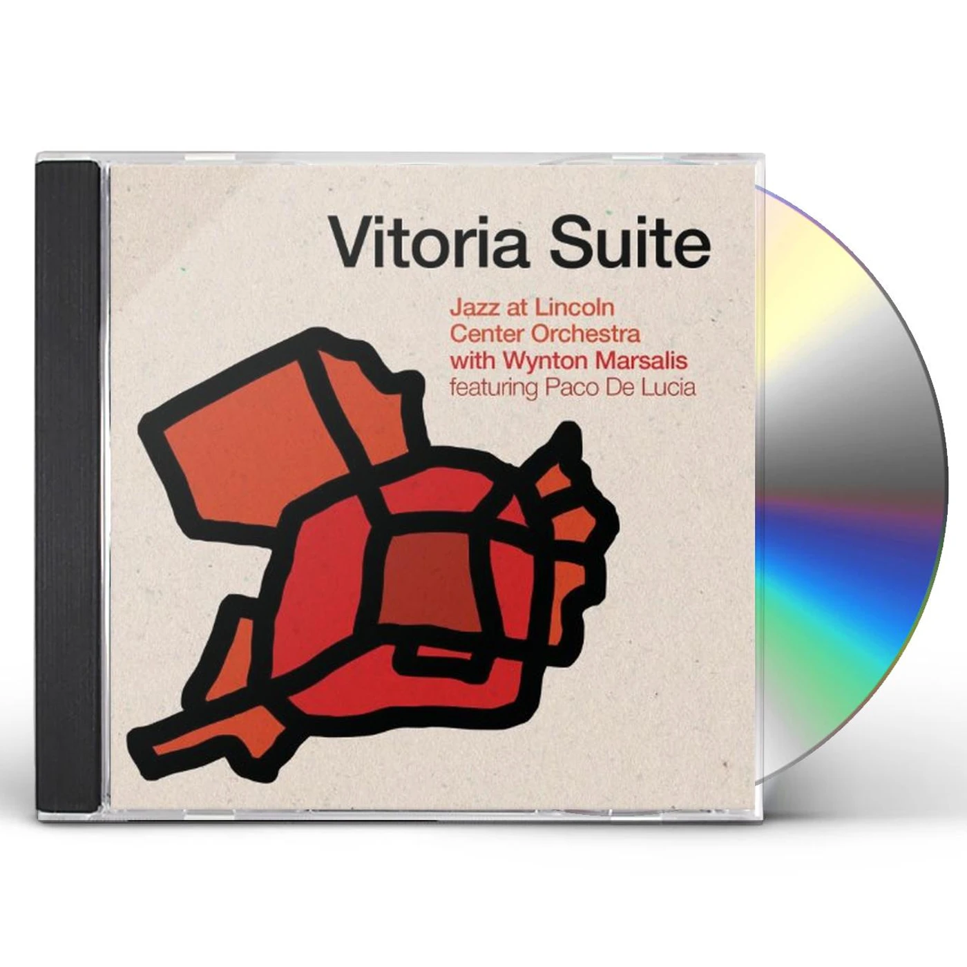 Jazz At Lincoln Center Orchestra VITORIA SUITE CD