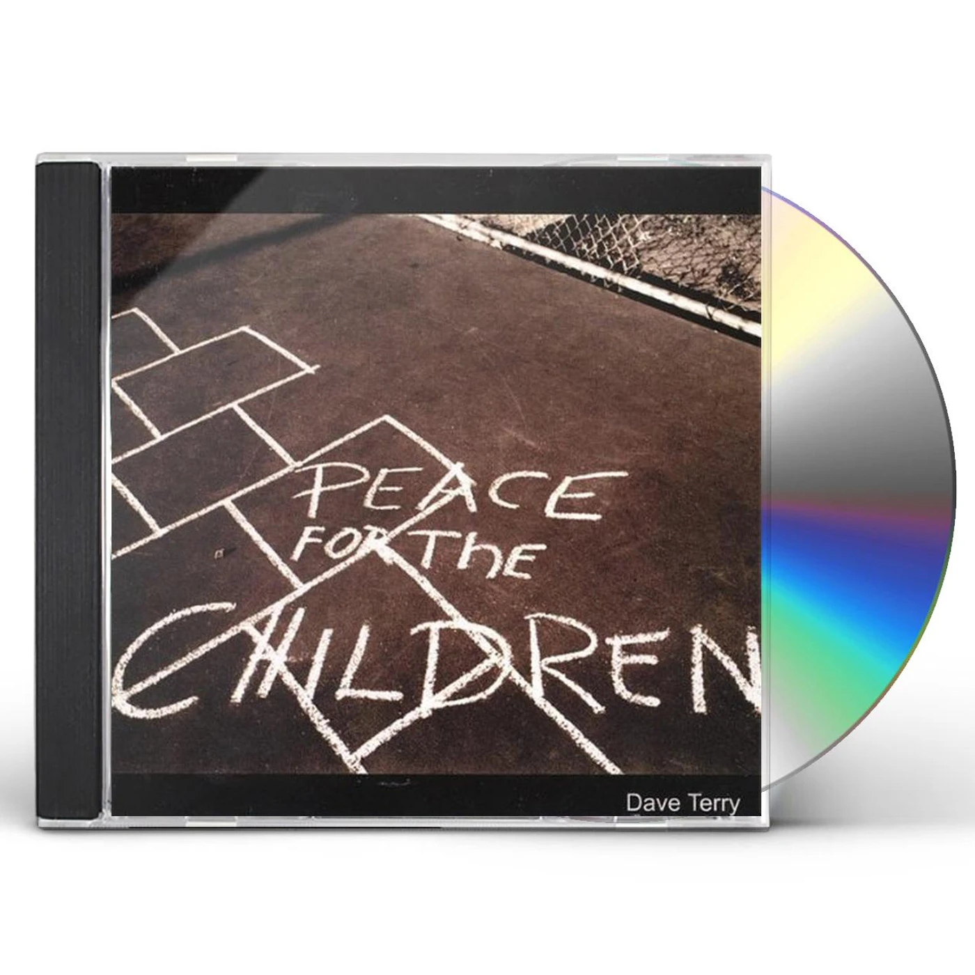 Dave Terry PEACE FOR THE CHILDREN CD