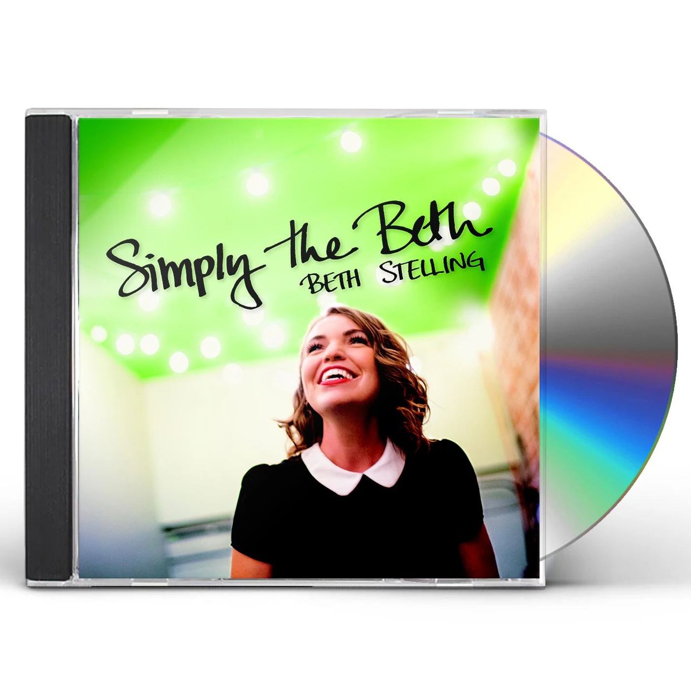Beth Stelling SIMPLY THE BETH CD