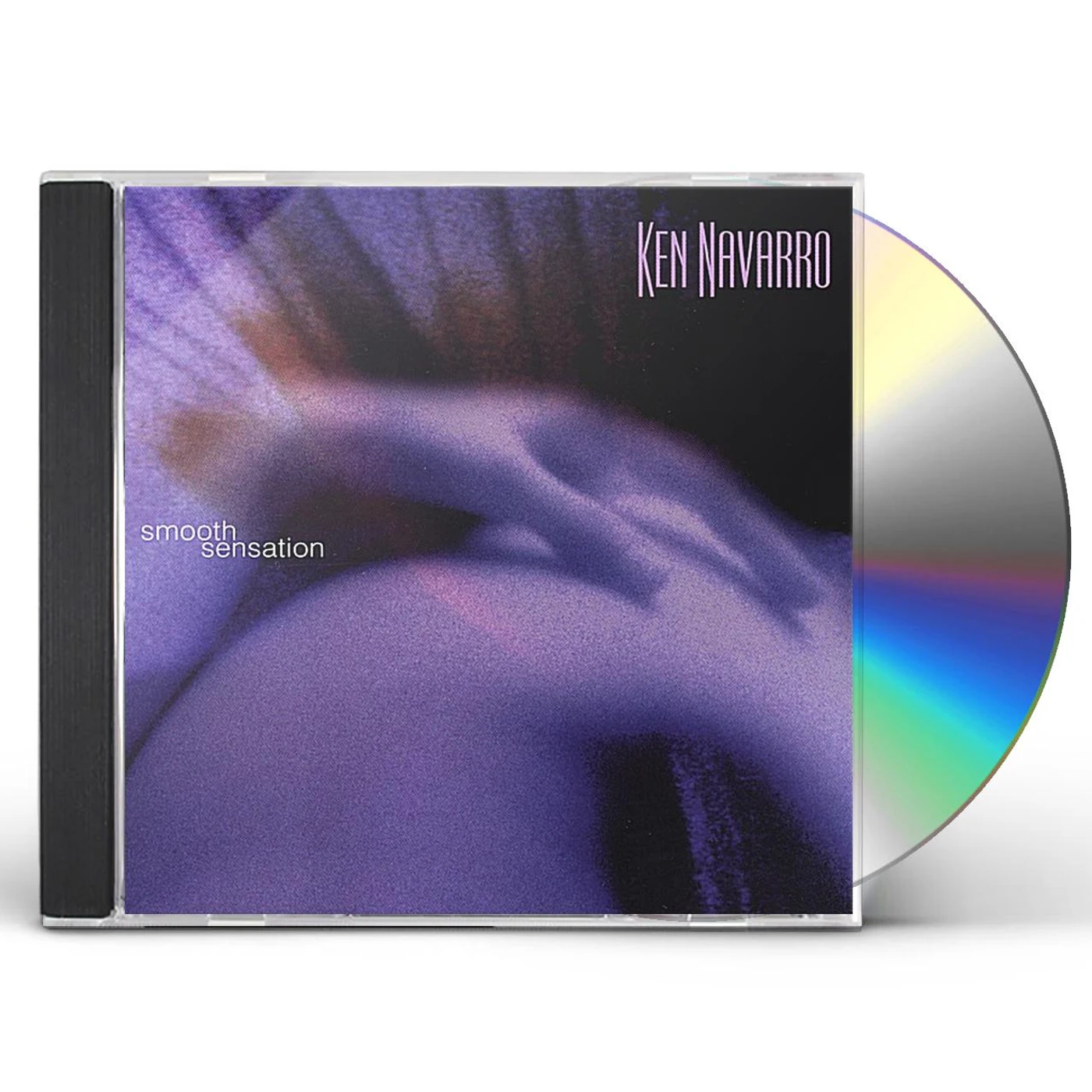 Ken Navarro SMOOTH SENSATION CD