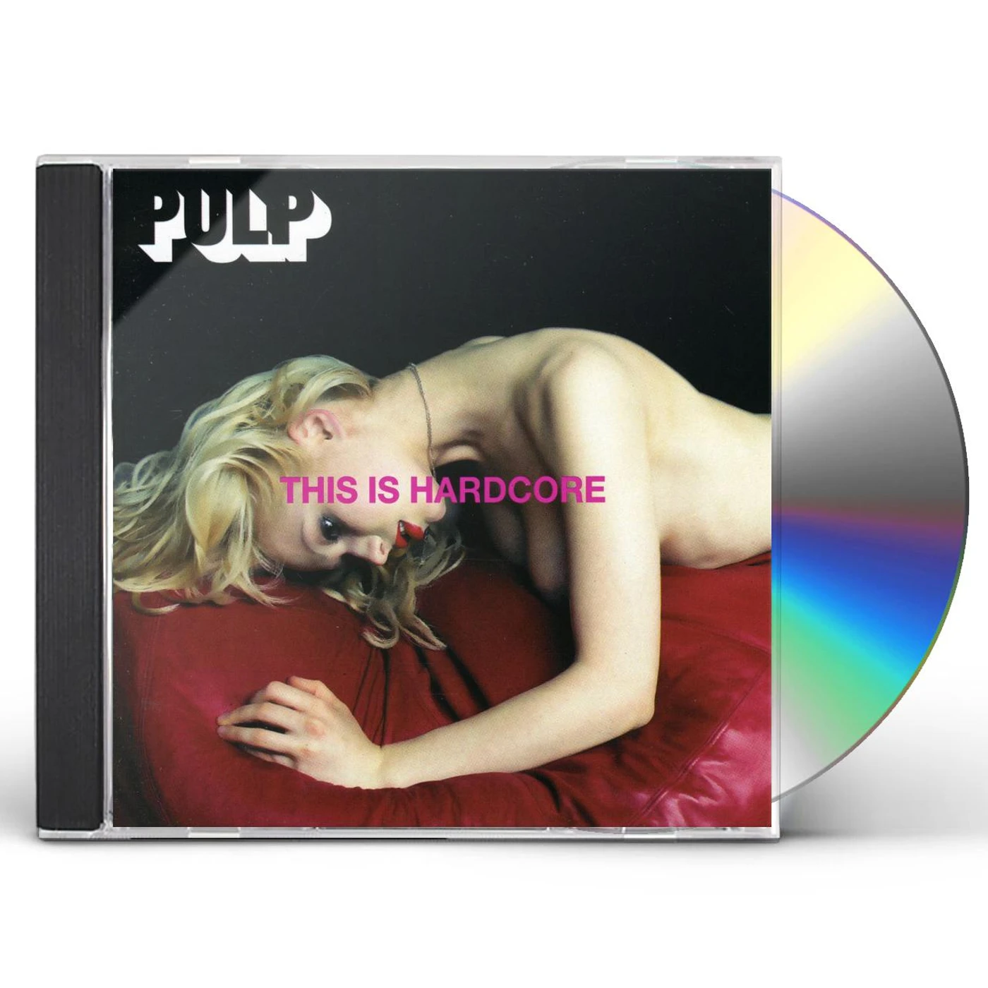 Pulp THIS IS HARDCORE CD