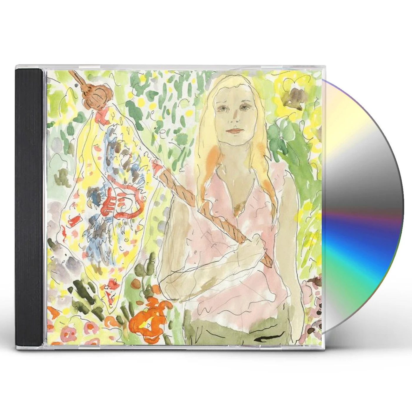 Marnie Stern THIS IS IT & I AM IT & YOU ARE IT & SO IS THAT & CD