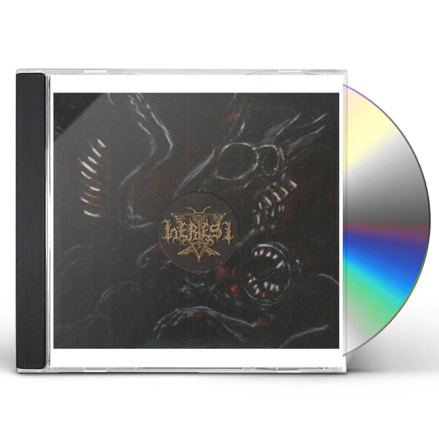 Heresi PSALM II: INFUSCO IGNIS CD