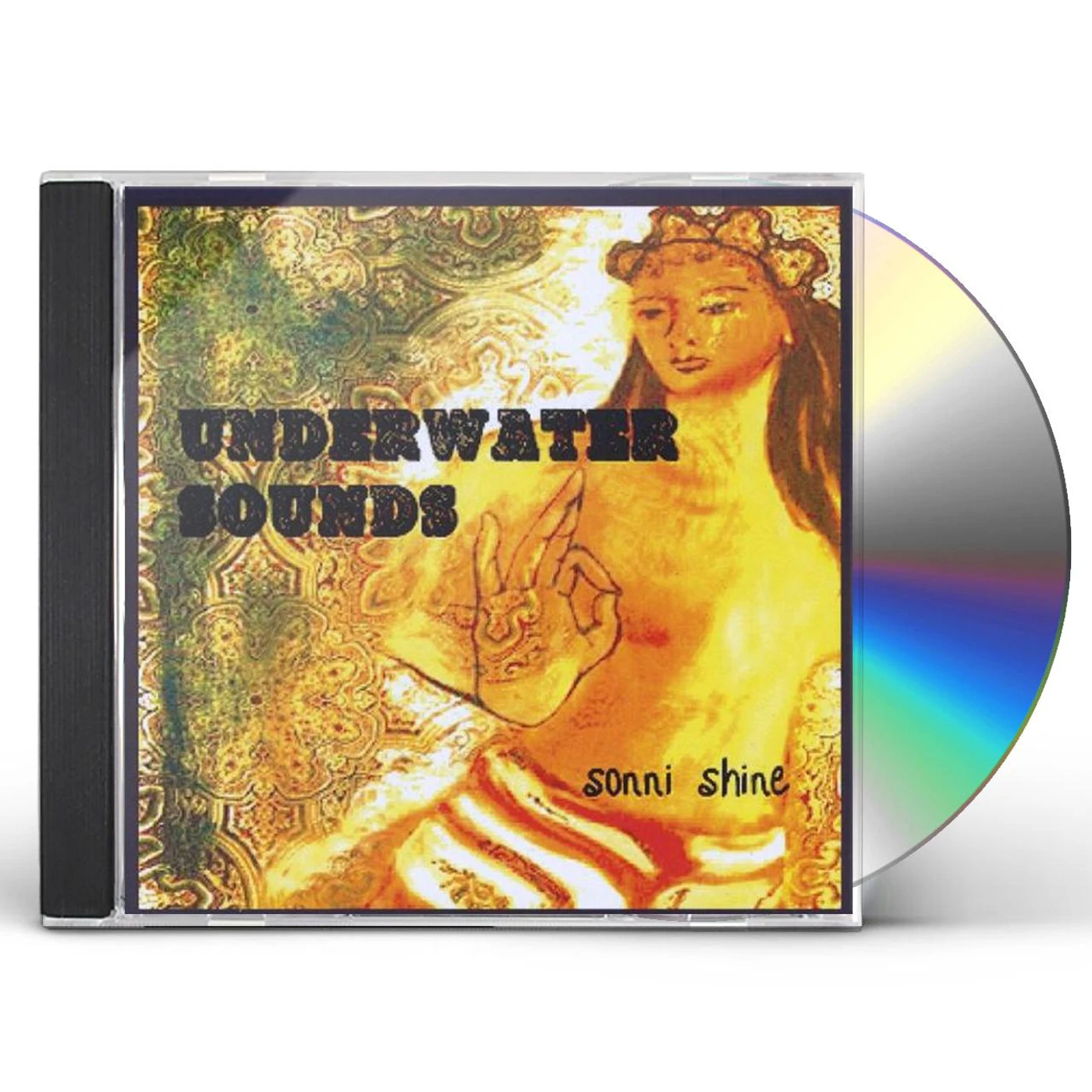 Sonni Shine UNDERWATER SOUNDS CD