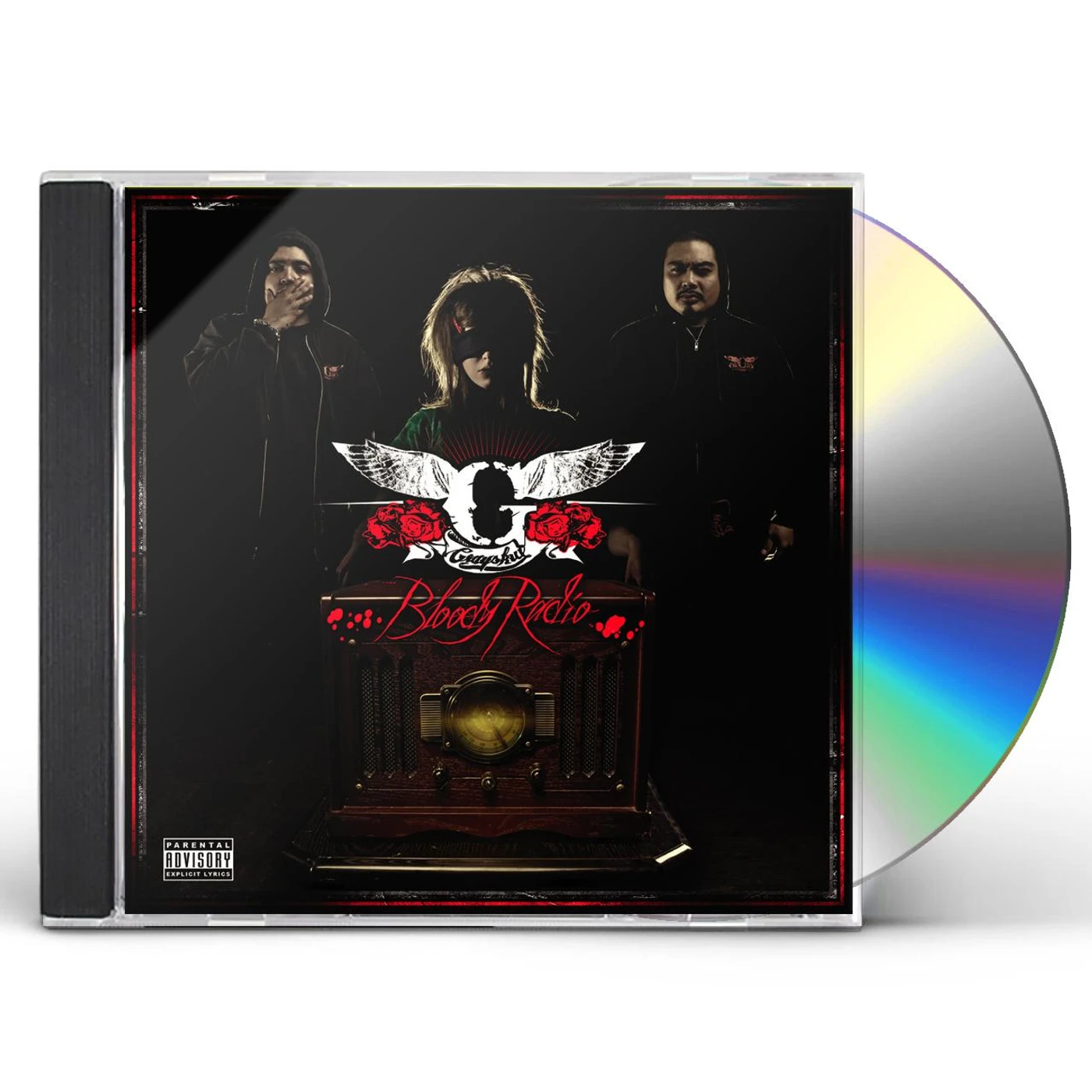 Grayskul BLOODY RADIO CD