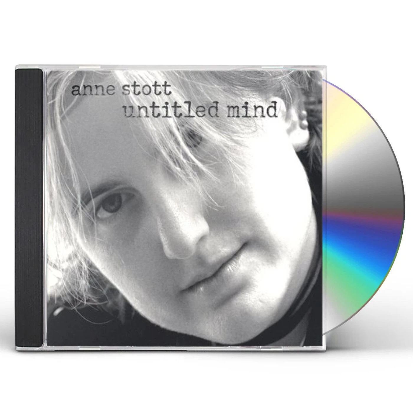 Anne Stott UNTITLED MIND CD