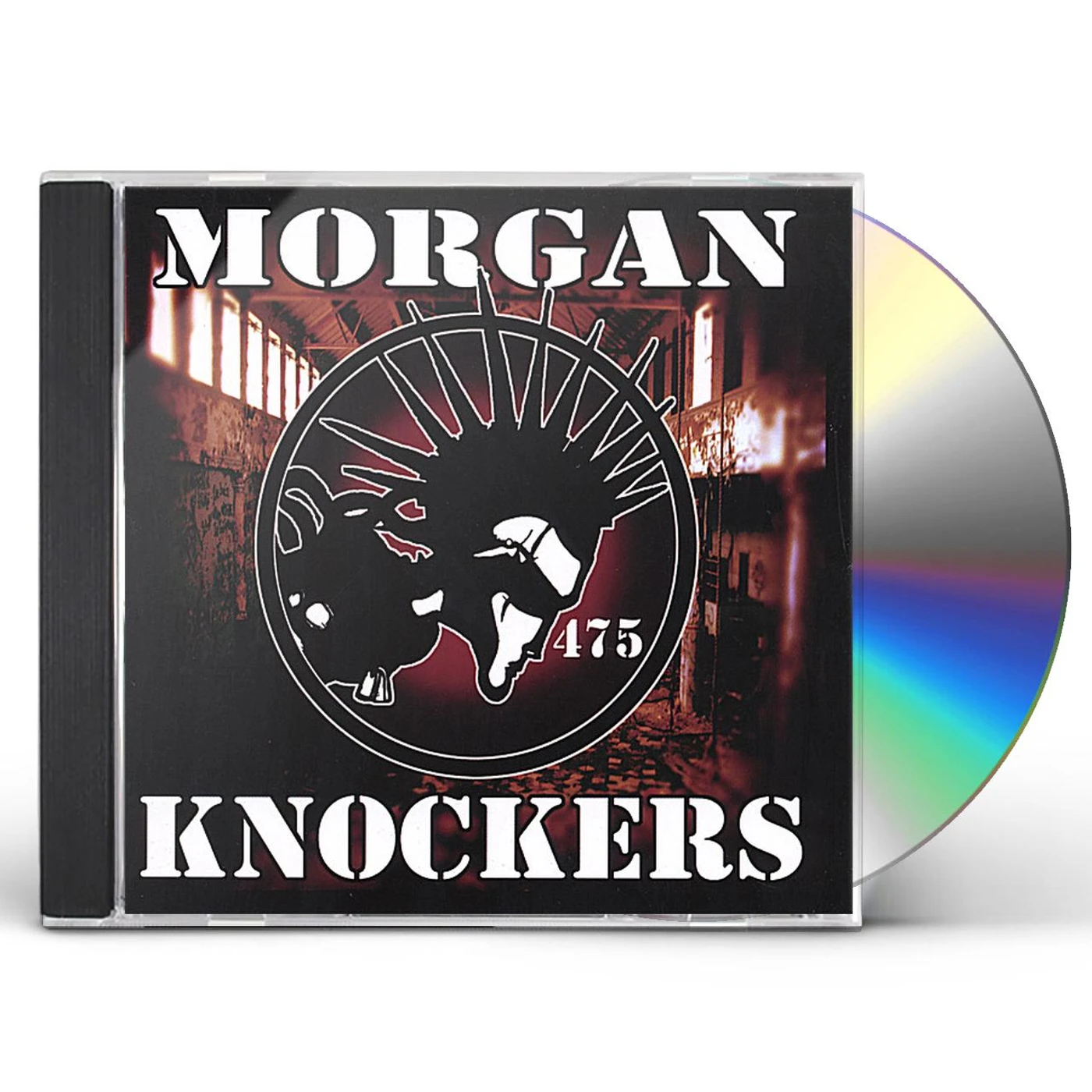 Morgan Knockers 475 CD