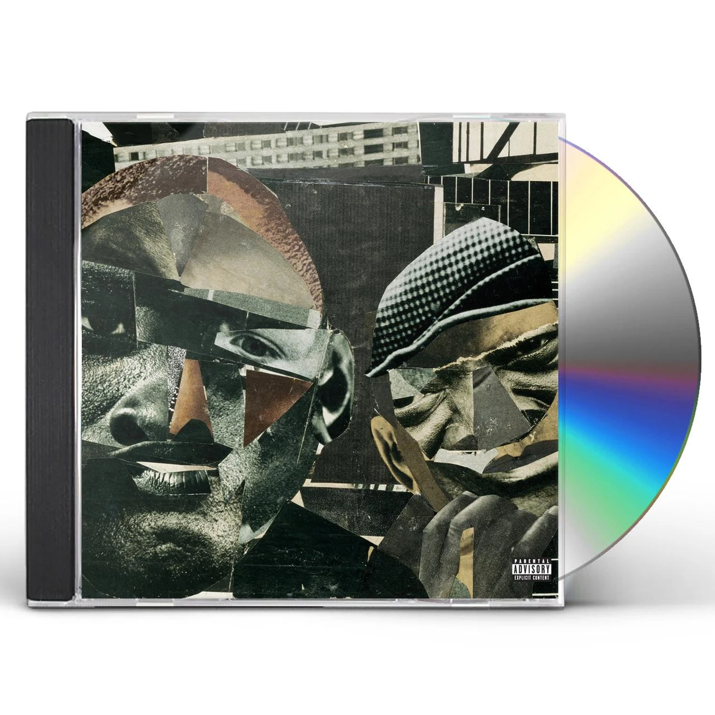 The Roots & THEN YOU SHOOT YOUR COUSIN CD