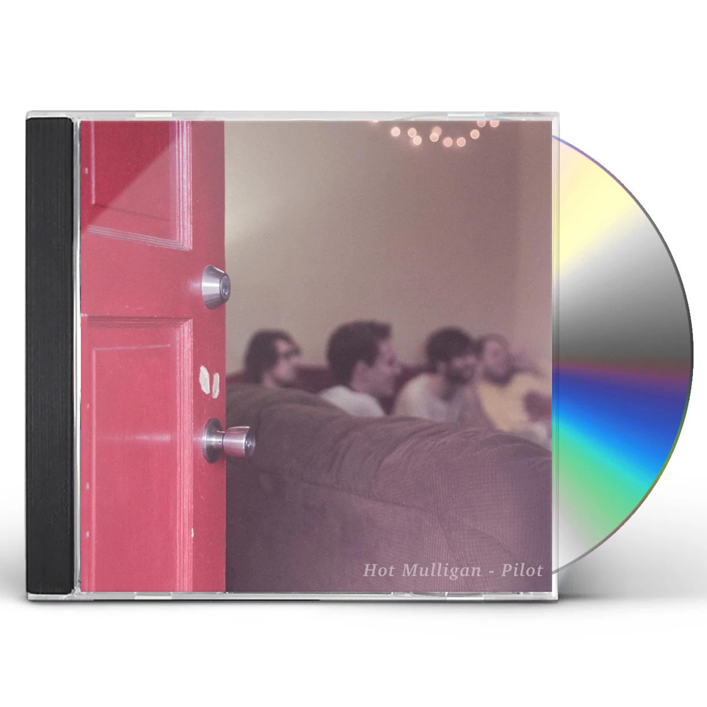 Hot Mulligan PILOT CD