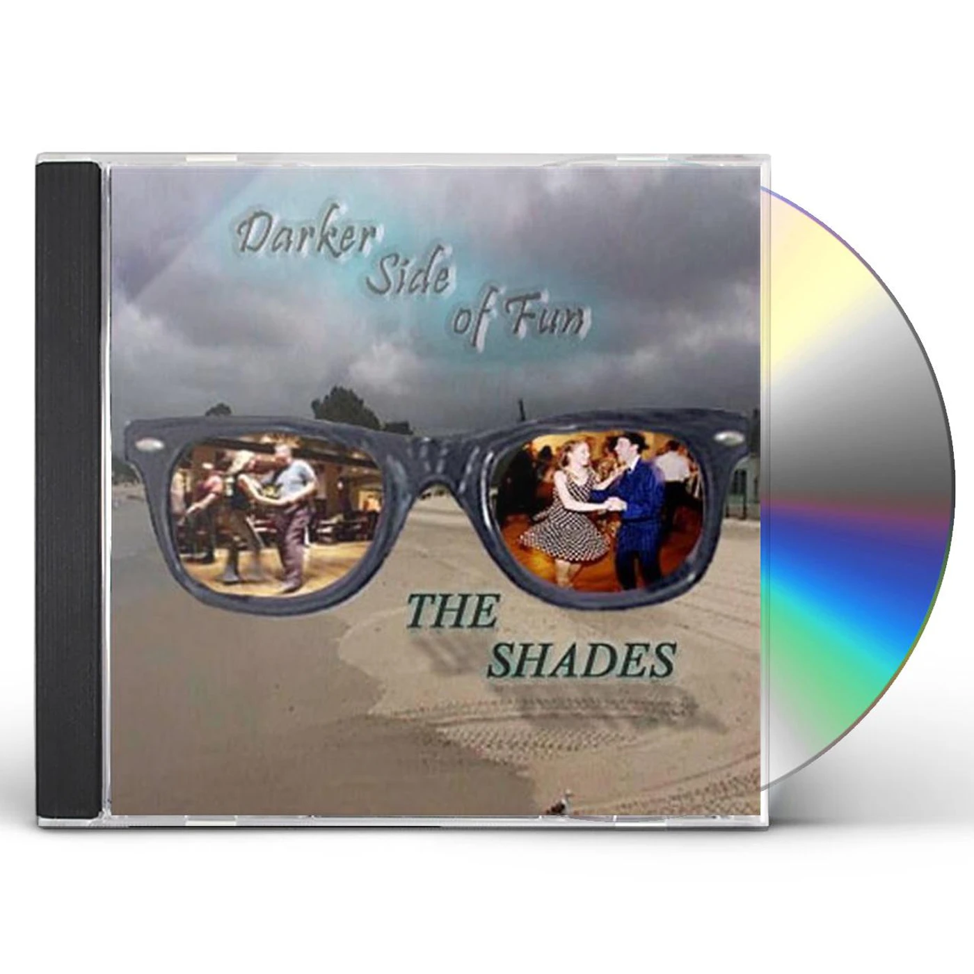 Shades DARKER SIDE OF FUN CD