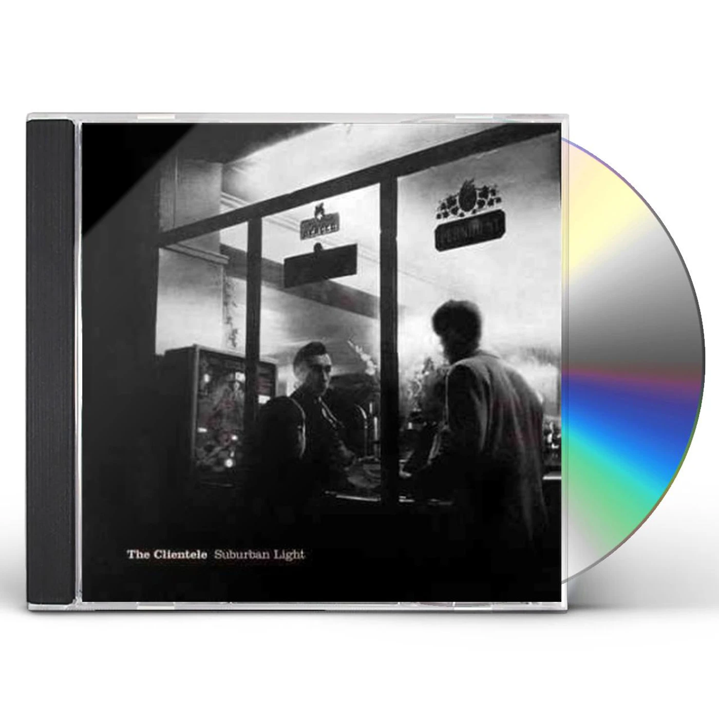 The Clientele SUBURBAN LIGHT CD