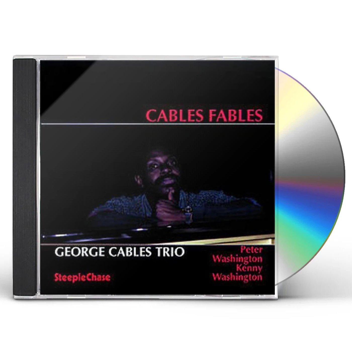 George Cables CABLES FABLES CD