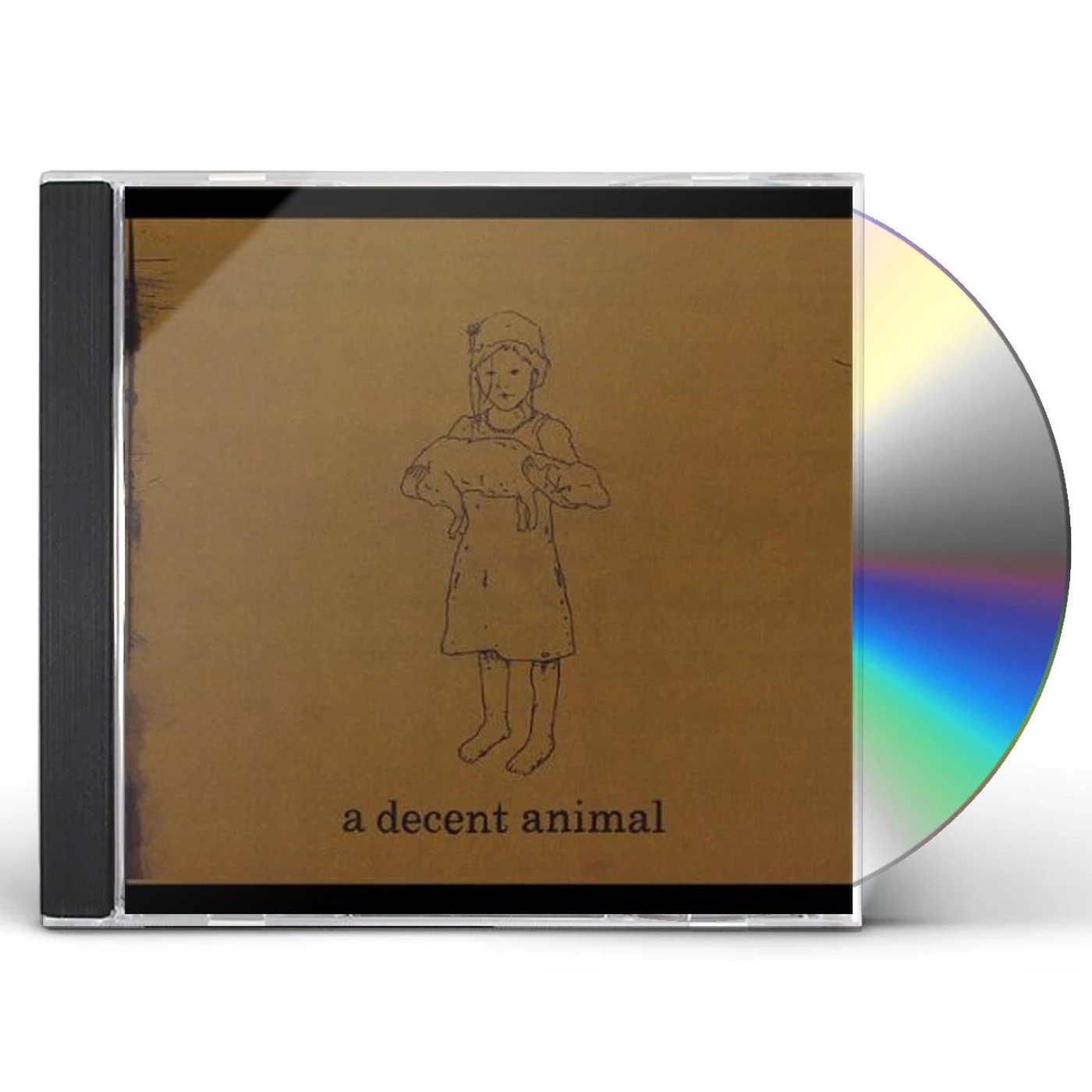 A Decent Animal SELF TITLED CD