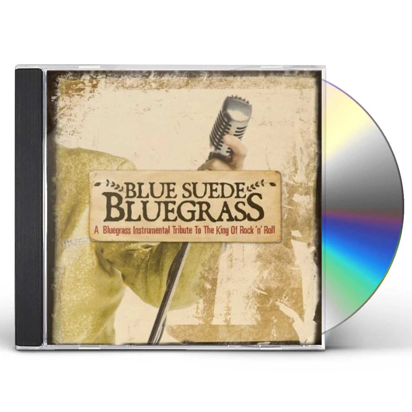 Craig Duncan BLUE SUEDE BLUEGRASS CD