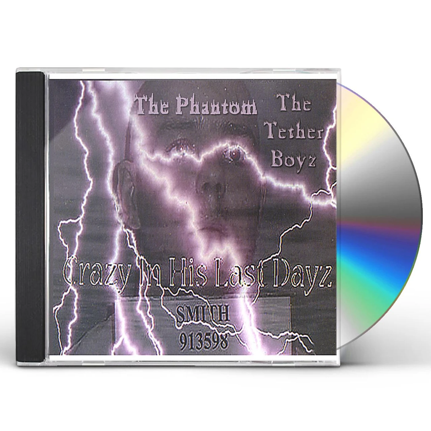 Phantom TETHER BOYZ CD