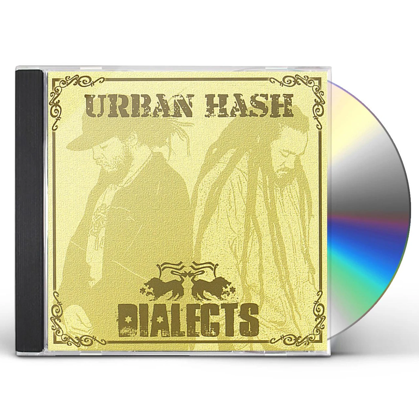Dialects URBAN HASH CD
