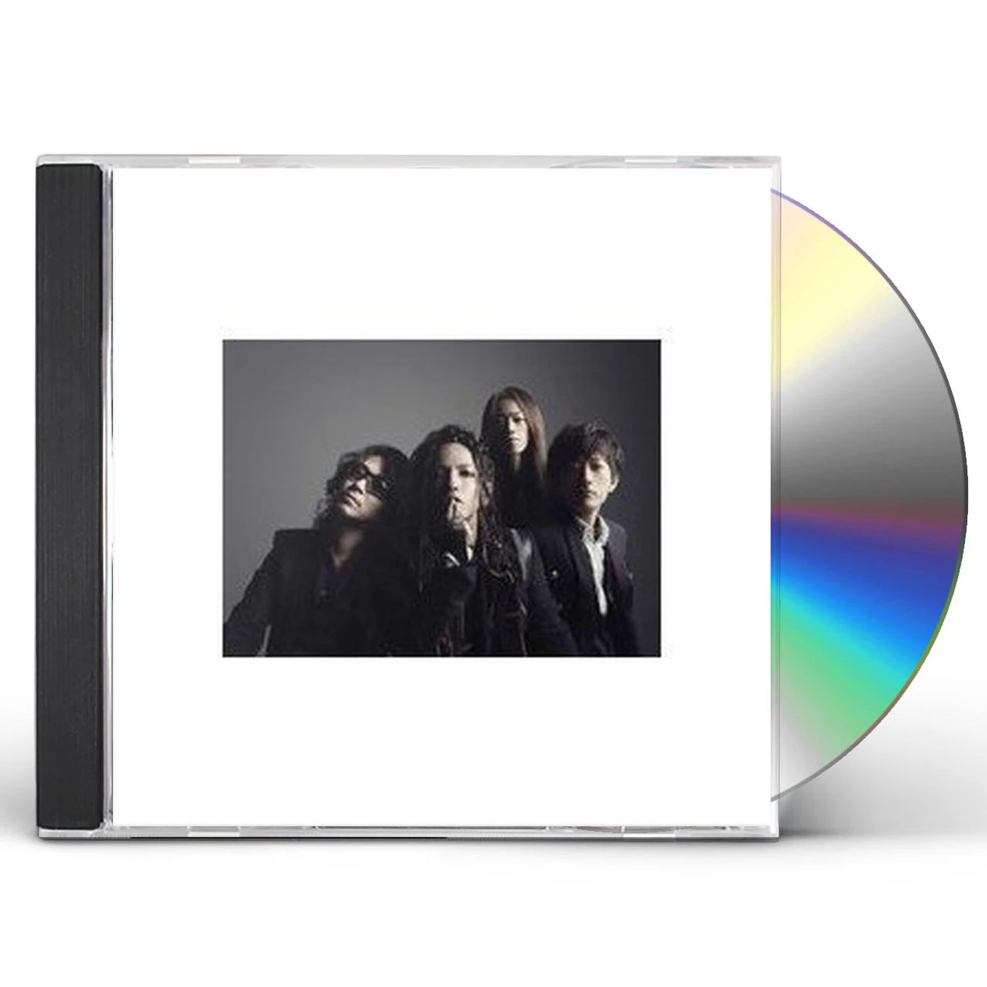 L'Arc-en-Ciel WINGS FLAP: LIMITED LP SIZE PACKAGE CD