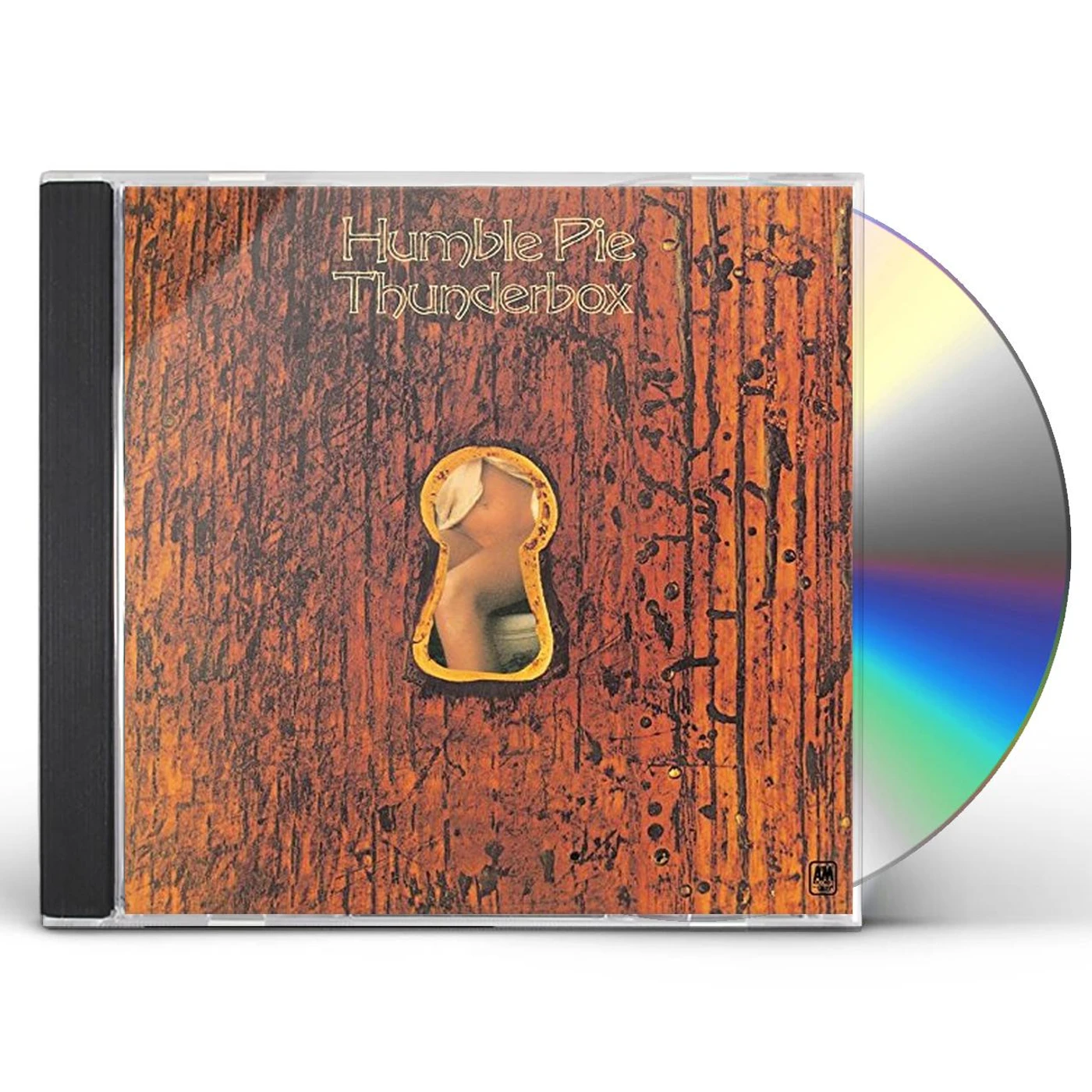 Humble Pie THUNDERBOX CD