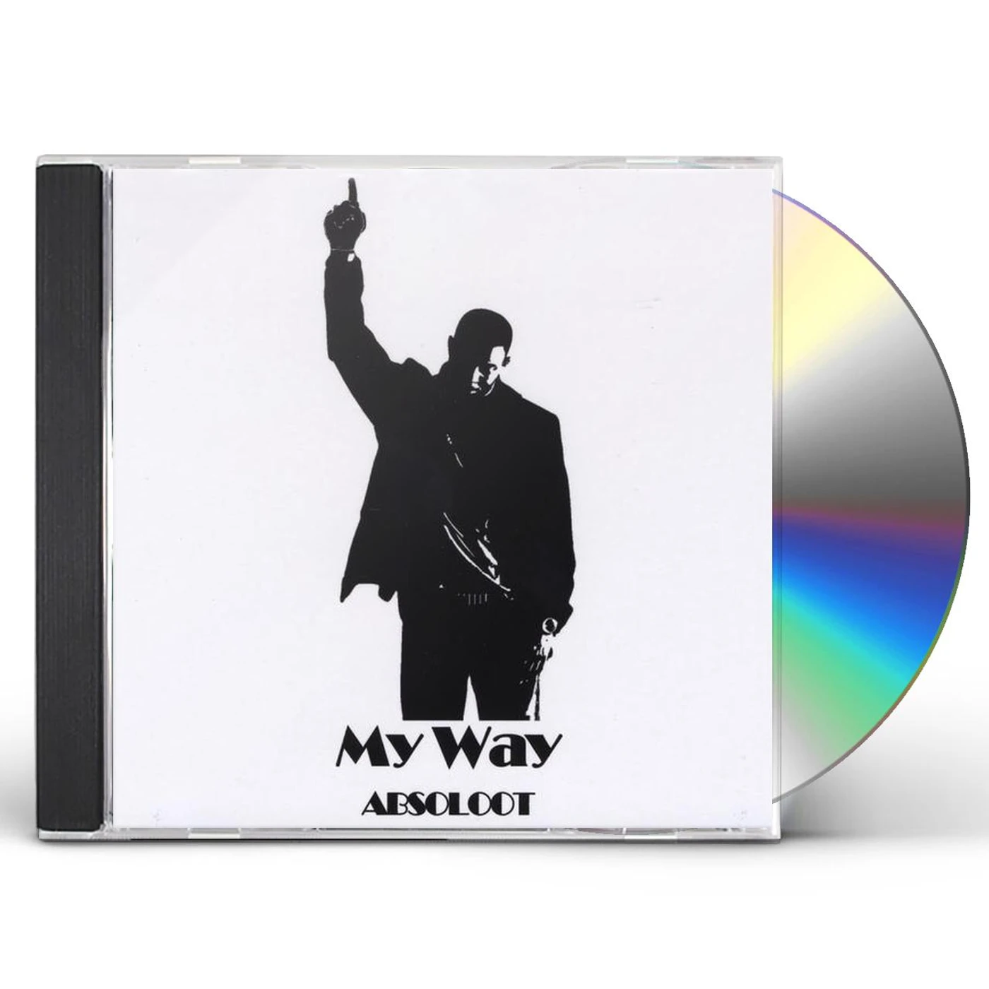 Absoloot MY WAY CD