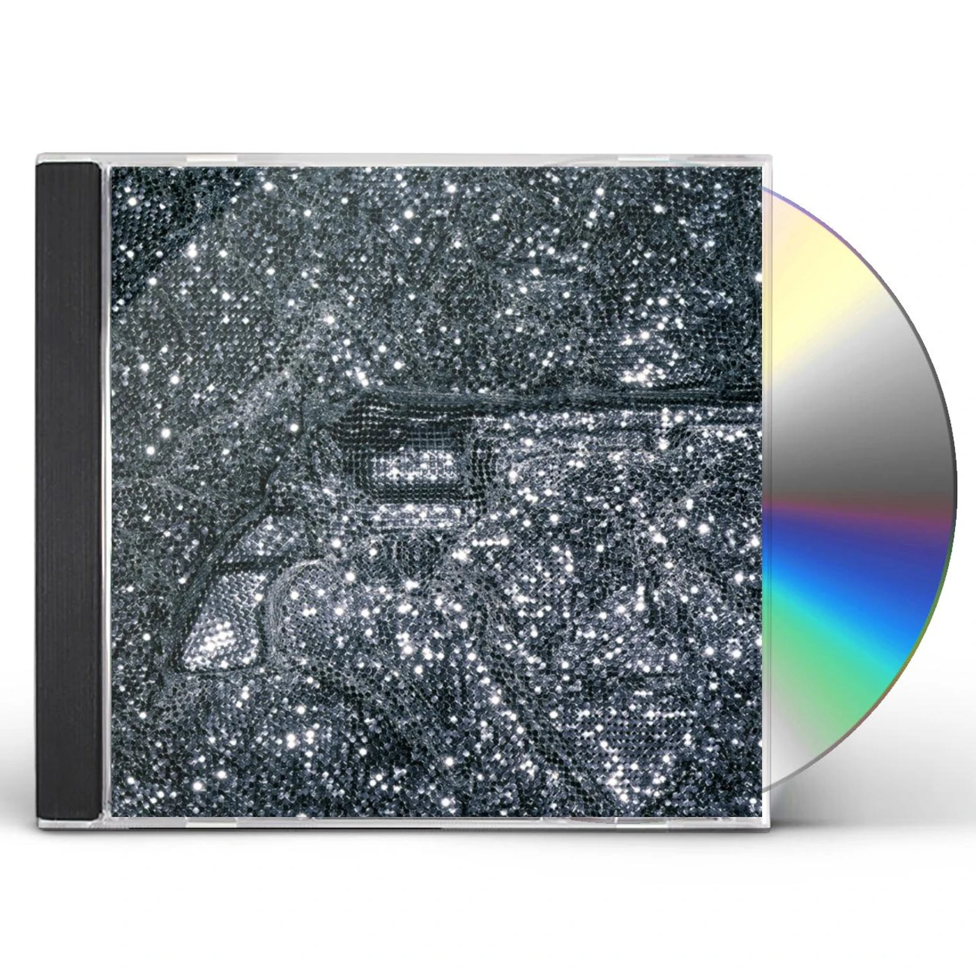The Young Gods SUPER READY / FRAGMENTE CD