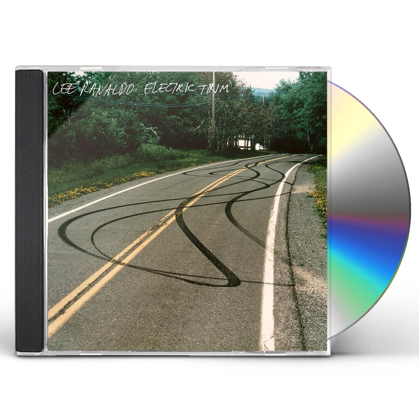 Lee Ranaldo ELECTRIC TRIM CD