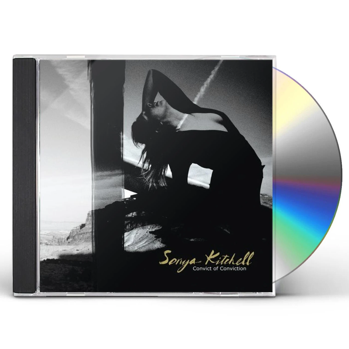Sonya Kitchell CONVICT OF CONVICTION CD