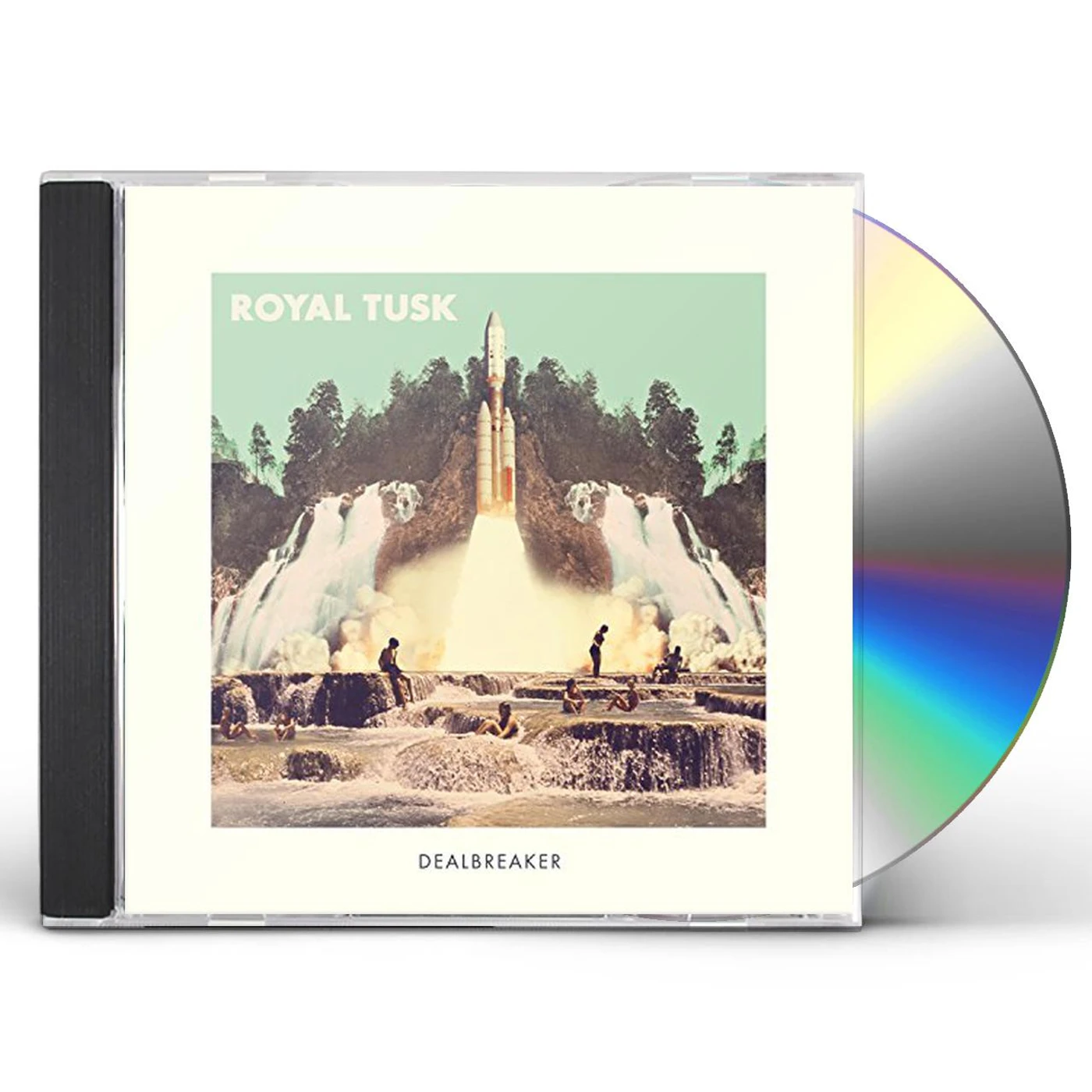 Royal Tusk DEALBREAKER CD