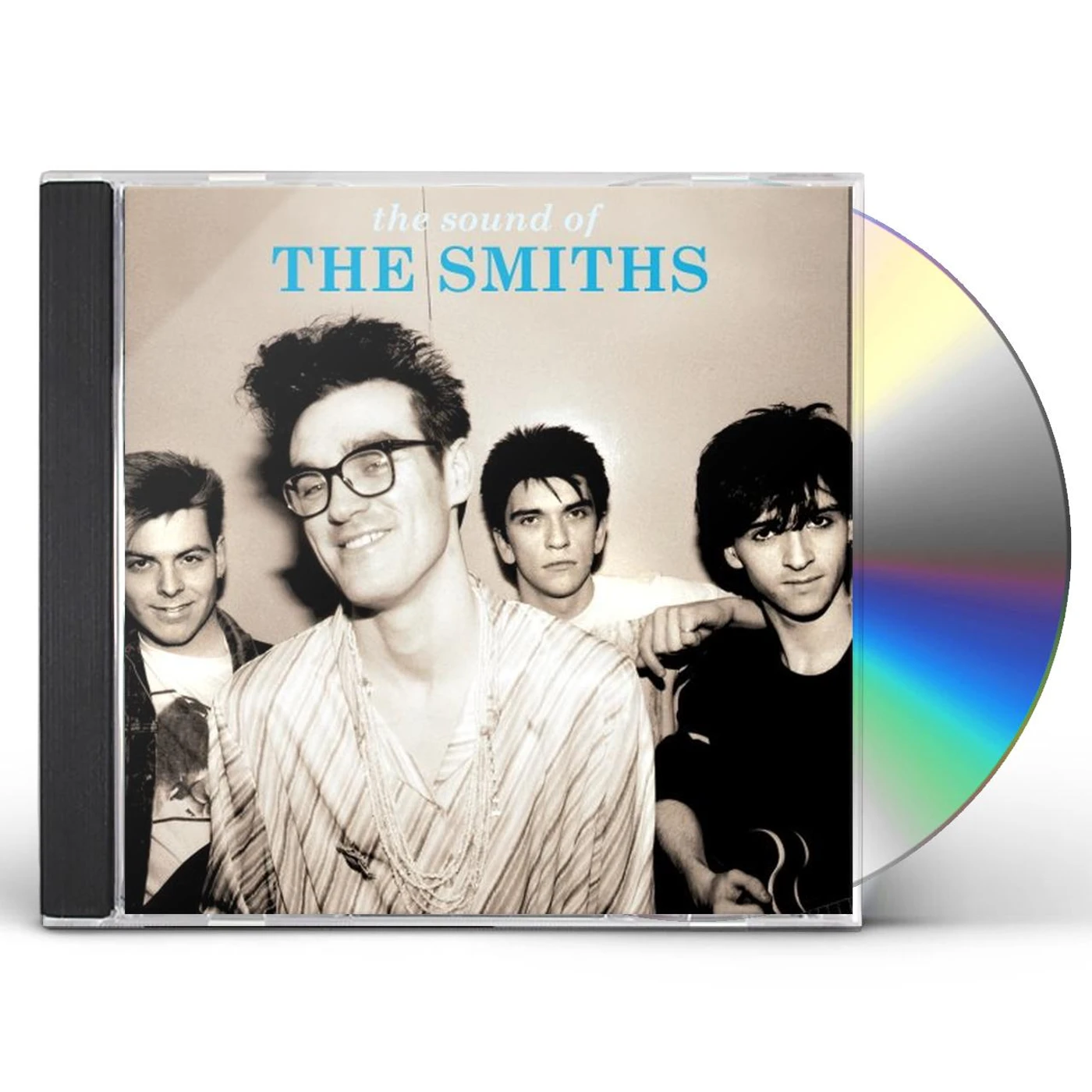SOUND OF THE SMITHS: THE VERY BEST OF THE SMITHS CD