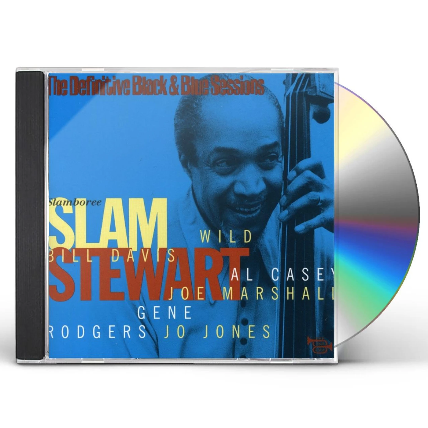 Slam Stewart SLAMBOREE CD