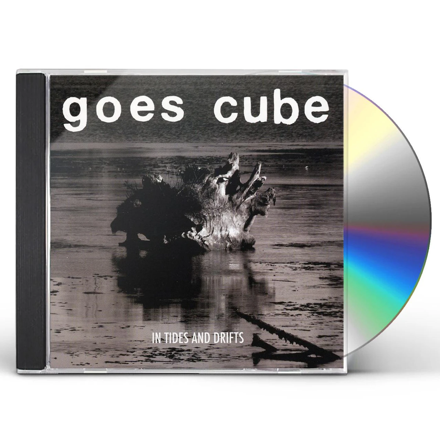 Goes Cube IN TIDES & DRIFTS CD