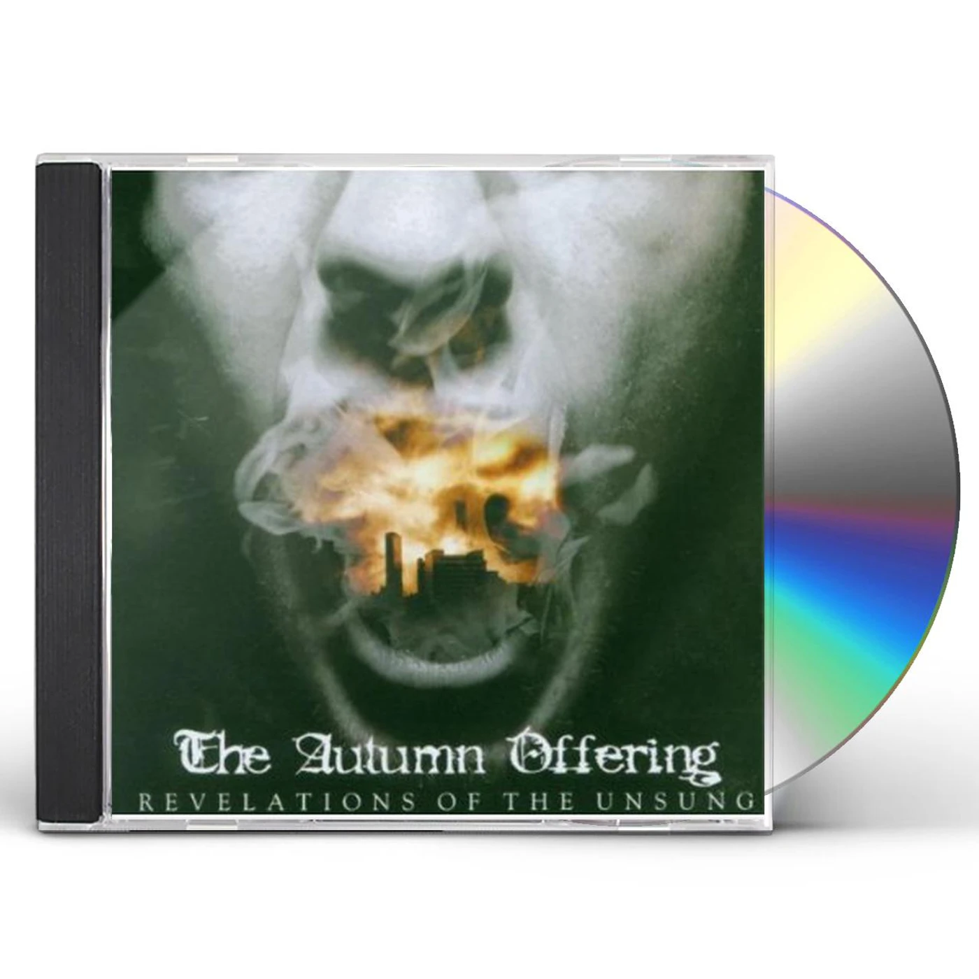 The Autumn Offering REVELATIONS OF THE UNSUNG CD