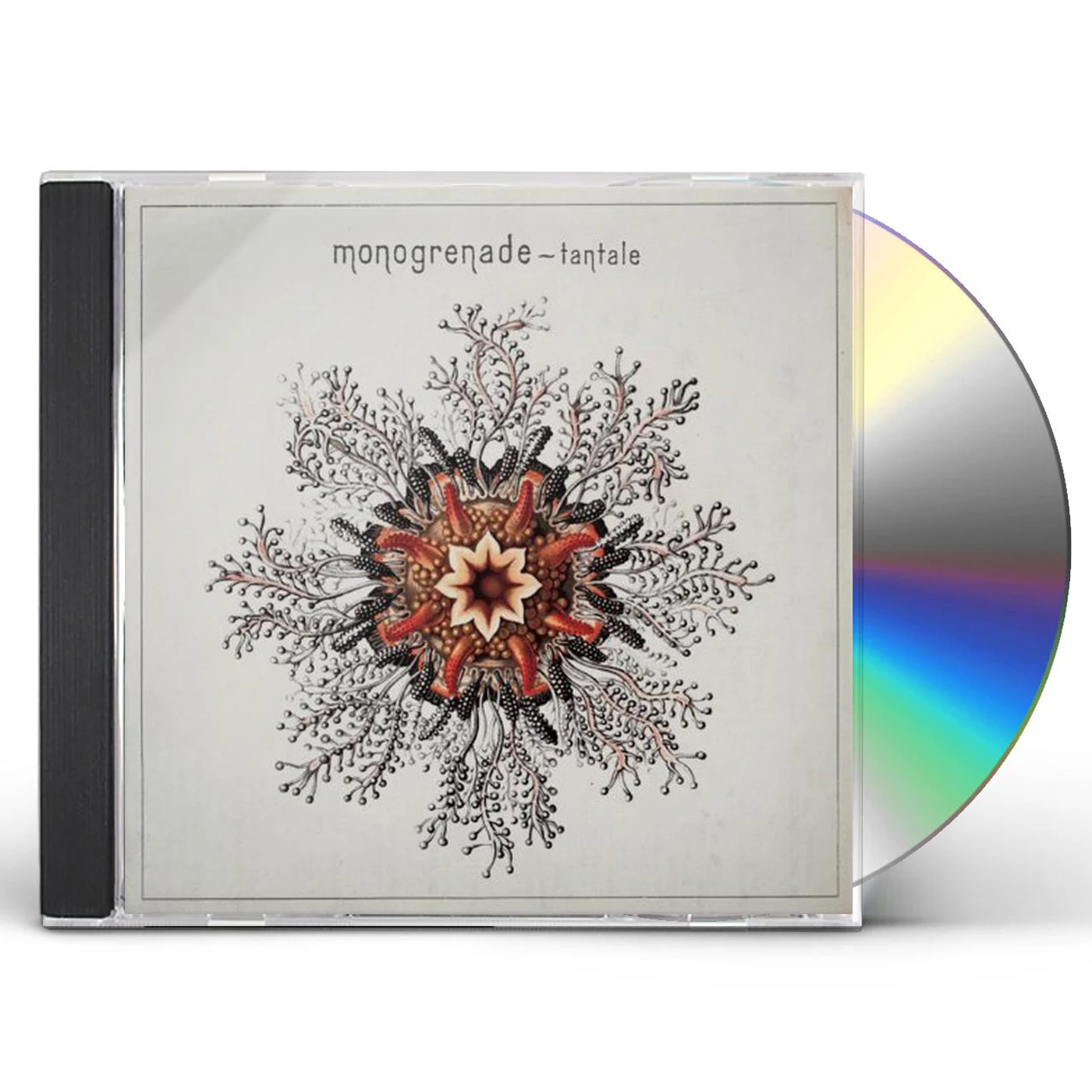 Monogrenade TANTALE CD