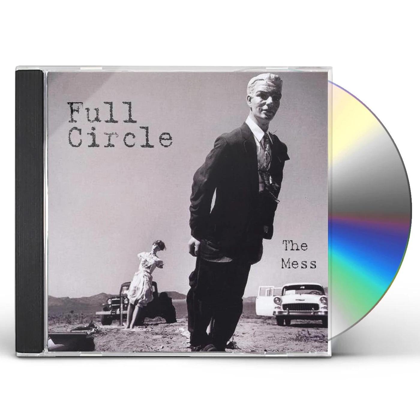 Full Circle MESS CD